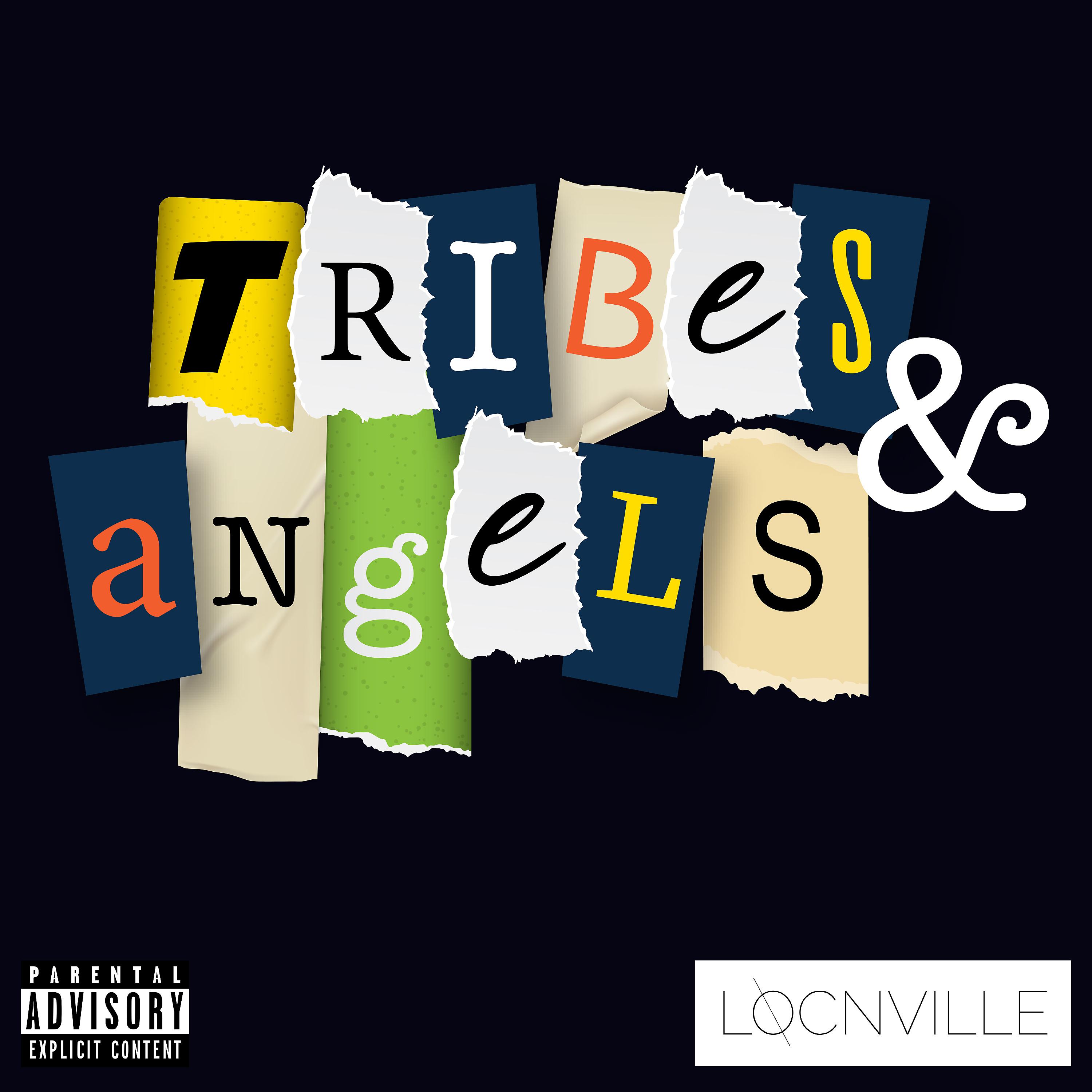 Постер альбома Tribes & Angels - EP