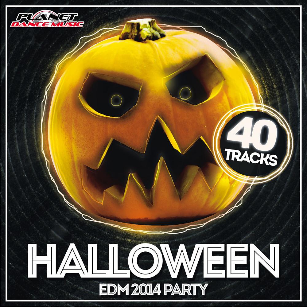 Постер альбома Halloween EDM 2014 Party