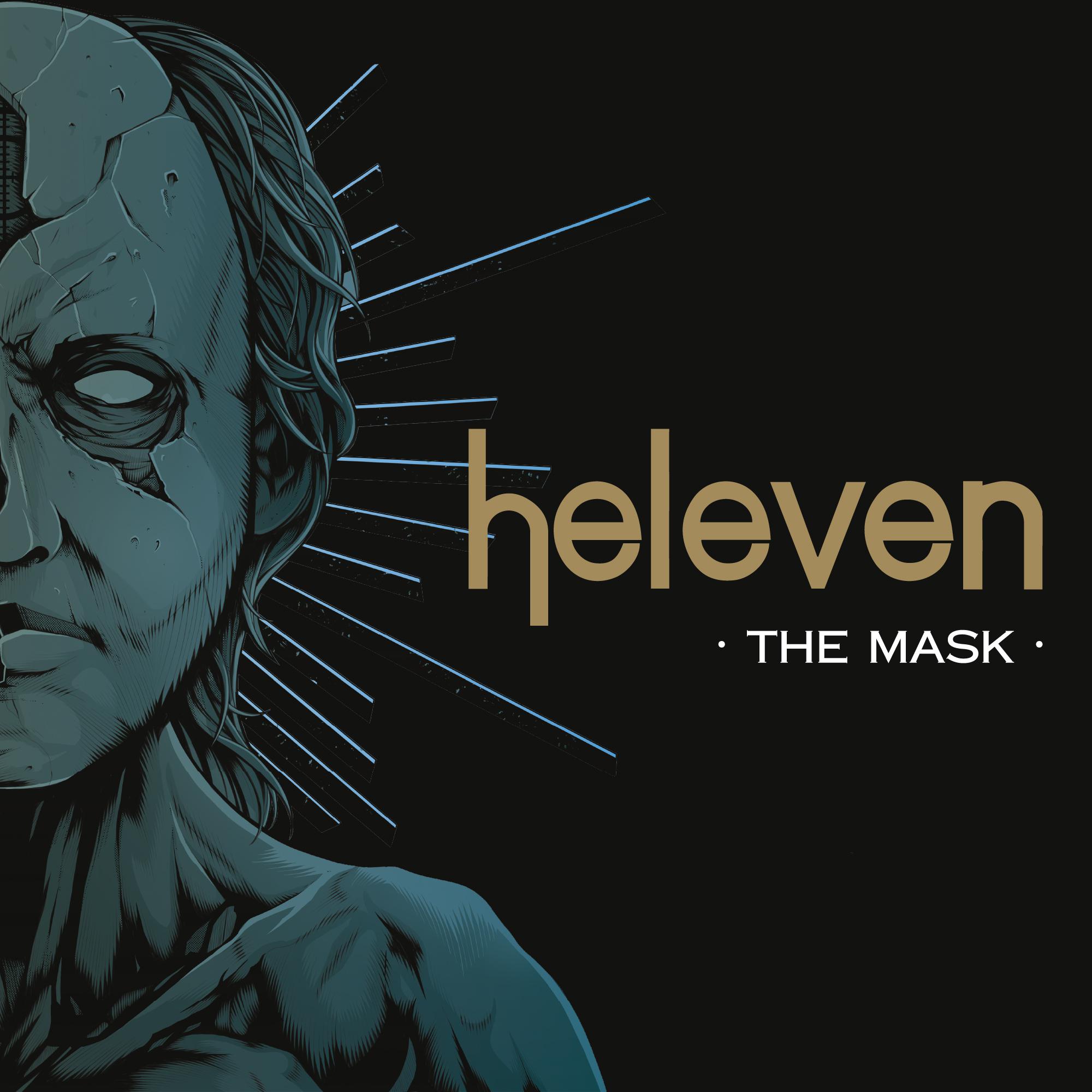 Постер альбома The Mask