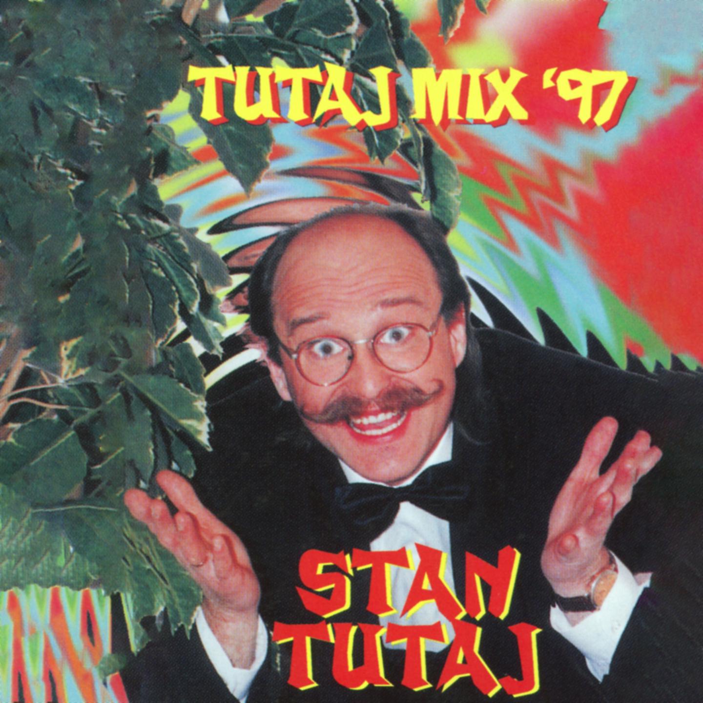 Постер альбома Tutaj Mix '97