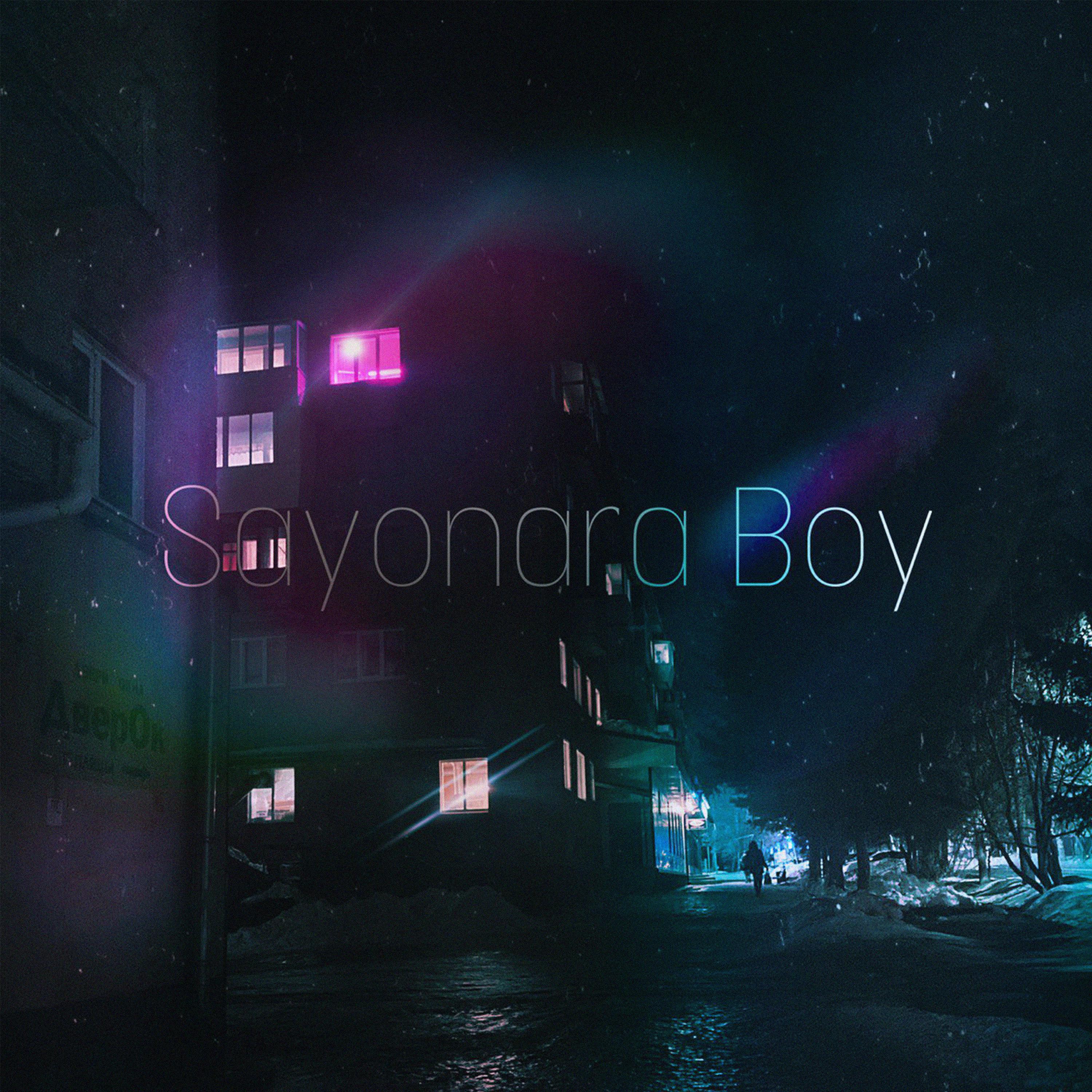 Постер альбома Sayonara Boy