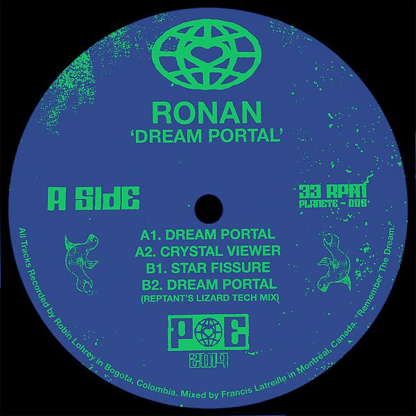 Постер альбома Dream Portal