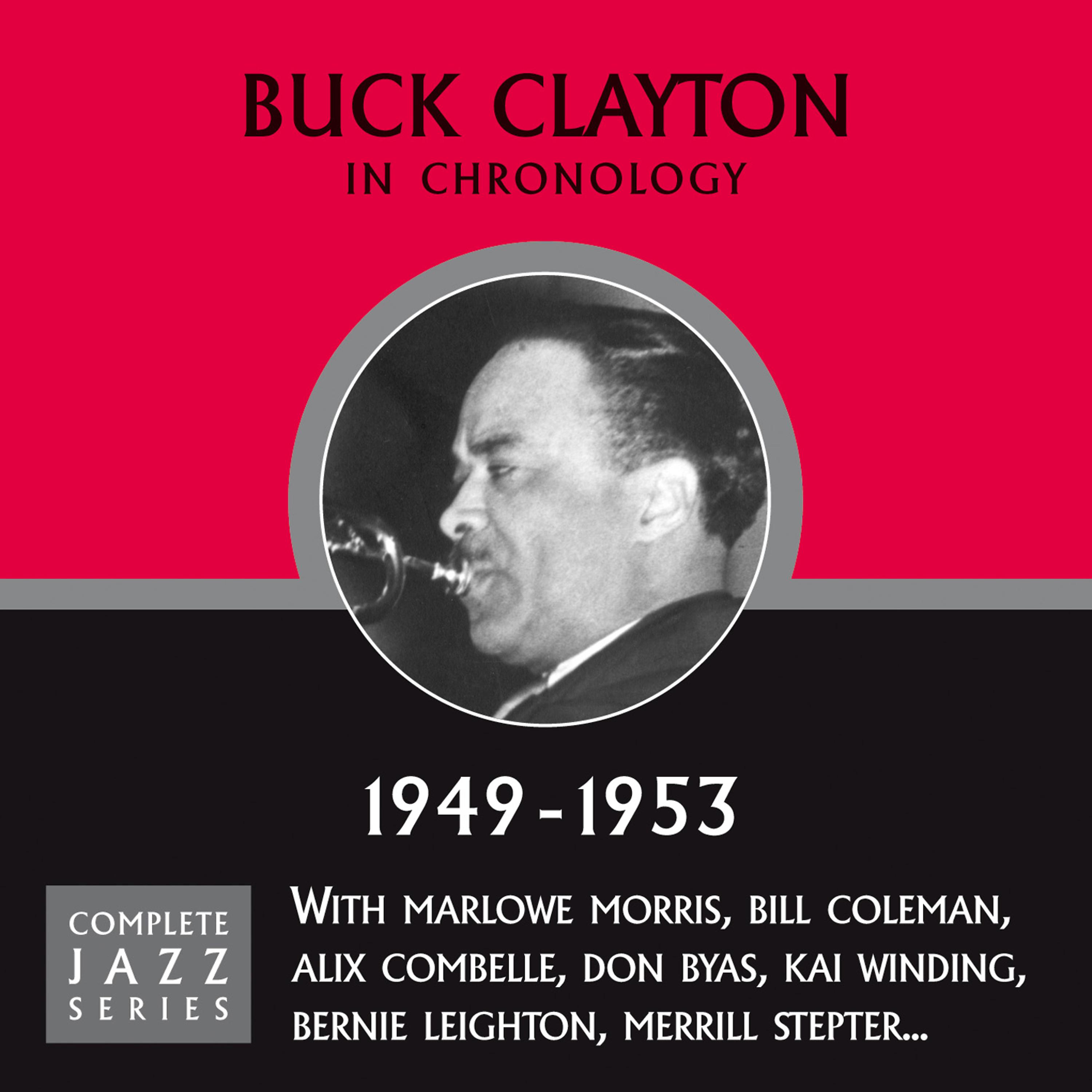 Постер альбома Complete Jazz Series 1949 - 1953