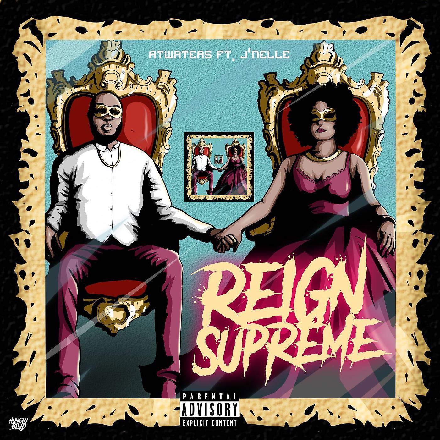 Постер альбома Reign Supreme