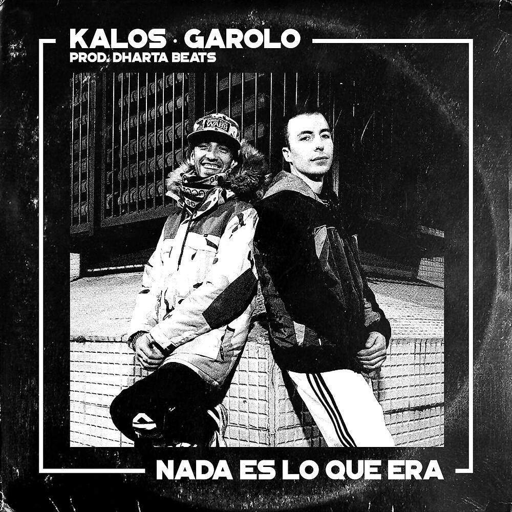 Постер альбома Nada Es Lo Que Era