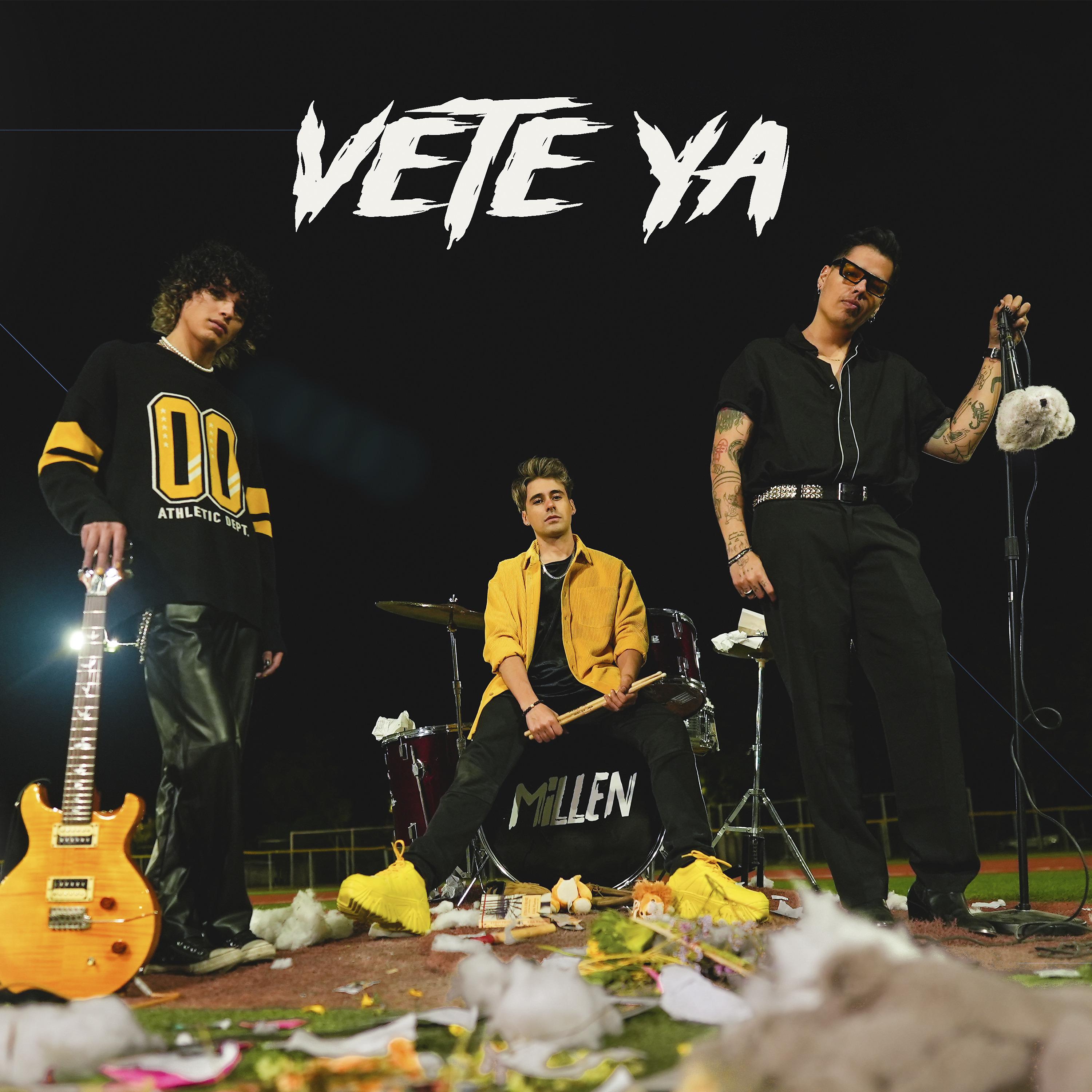 Постер альбома Vete Ya