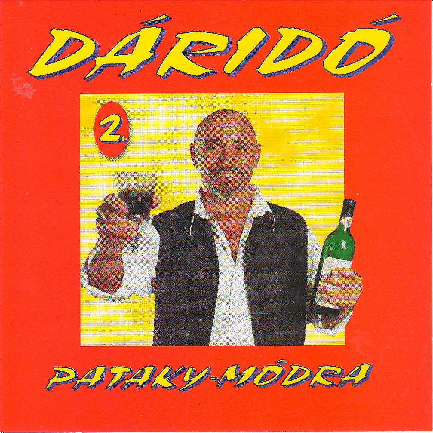 Постер альбома Dáridó, Vol. 2