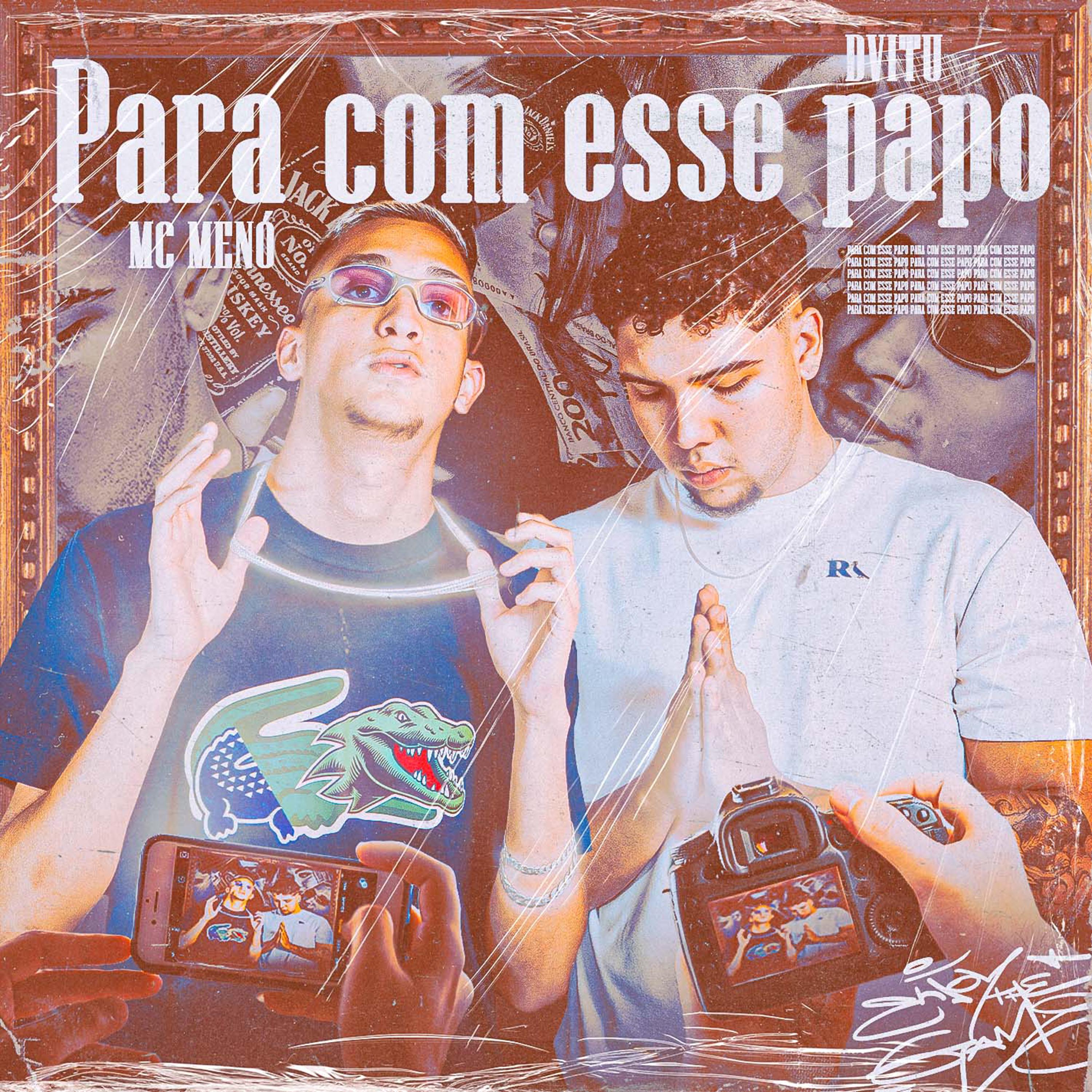 Постер альбома Para Com Esse Papo
