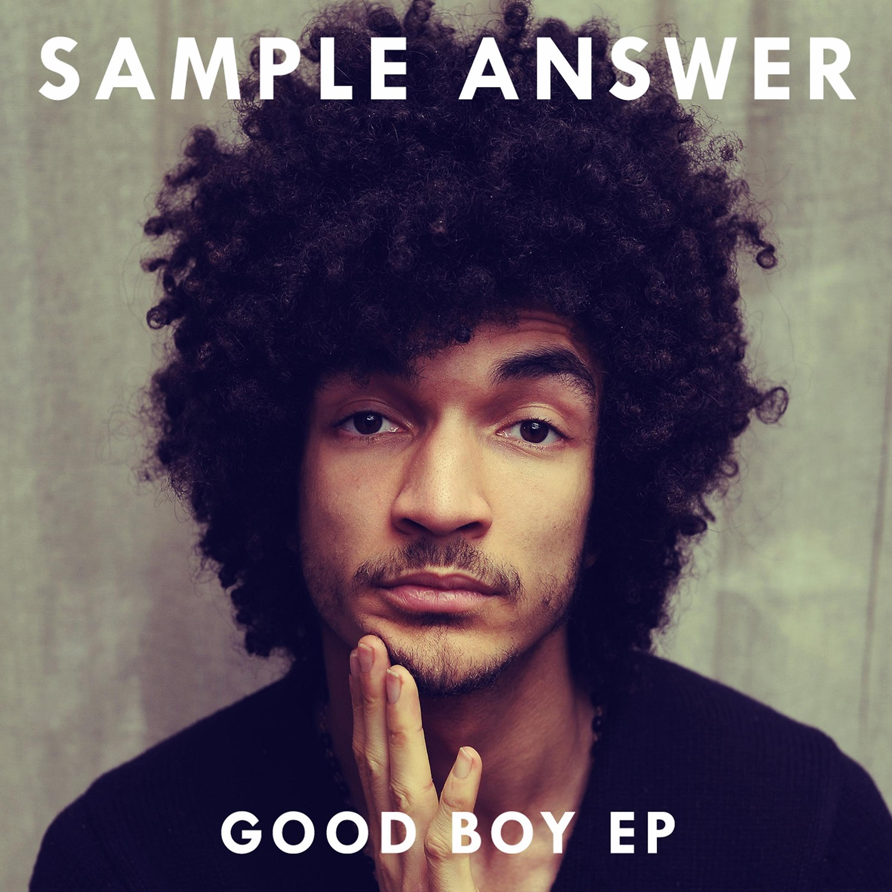 Постер альбома Good Boy EP