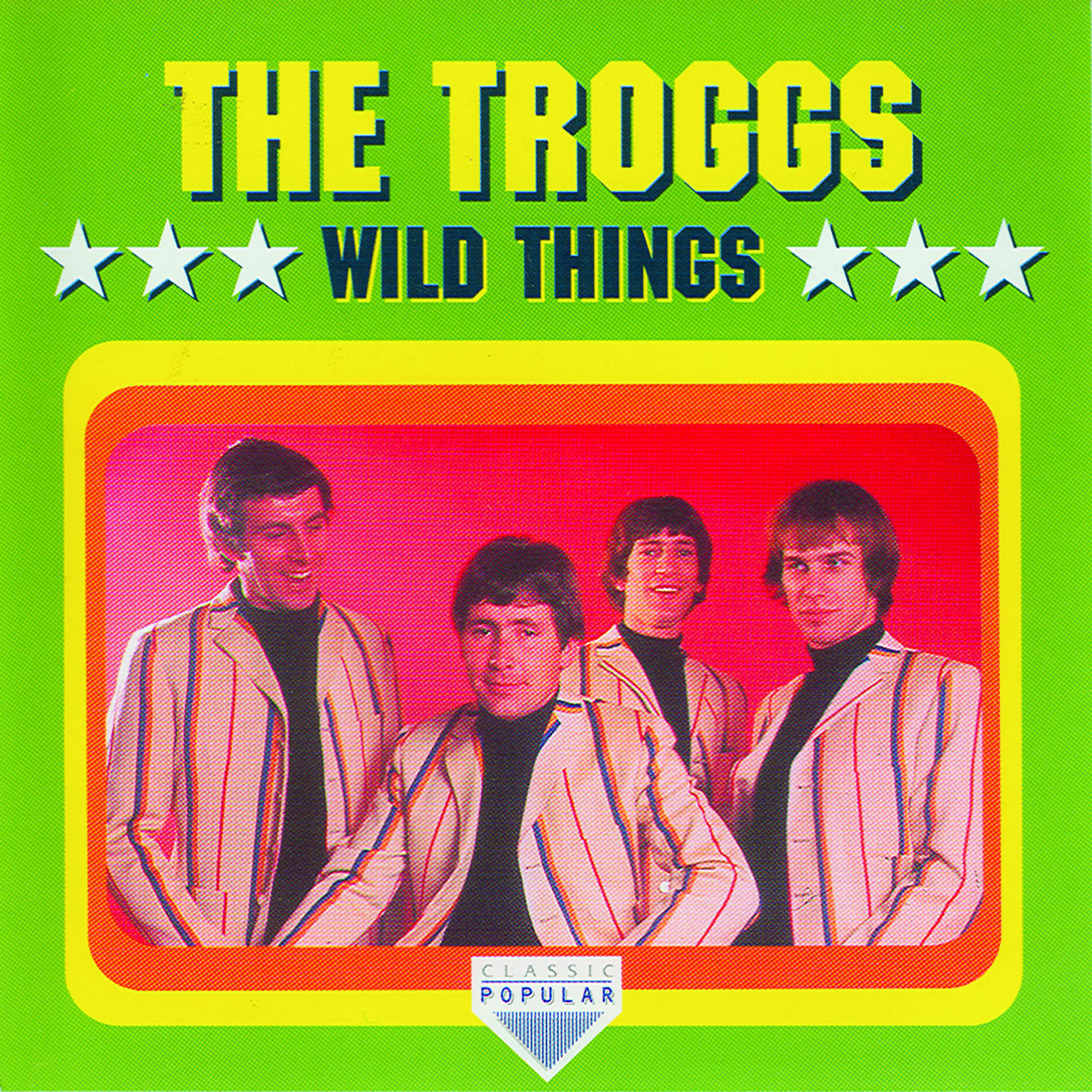 Постер альбома Wild Things