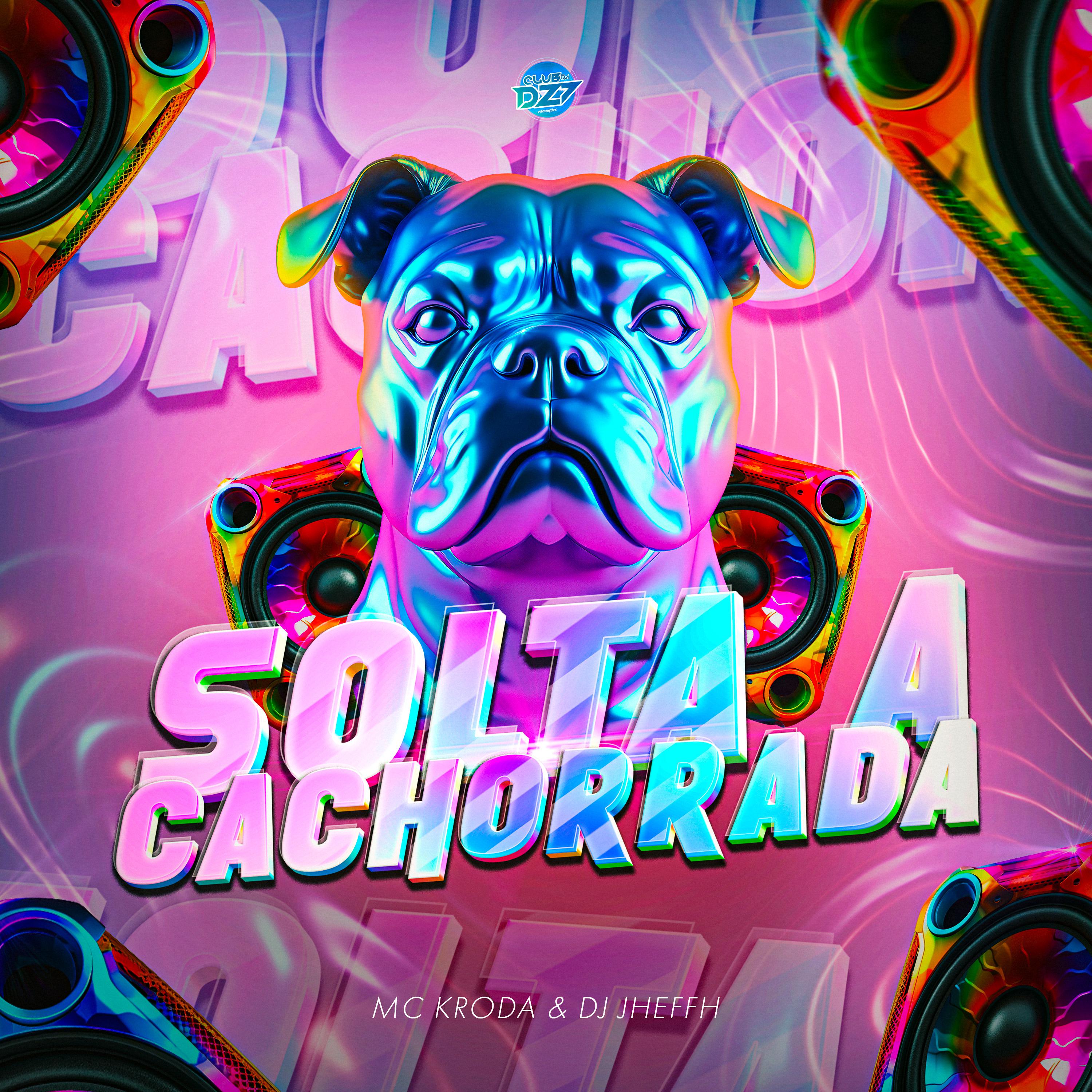 Постер альбома SOLTA A CACHORRADA
