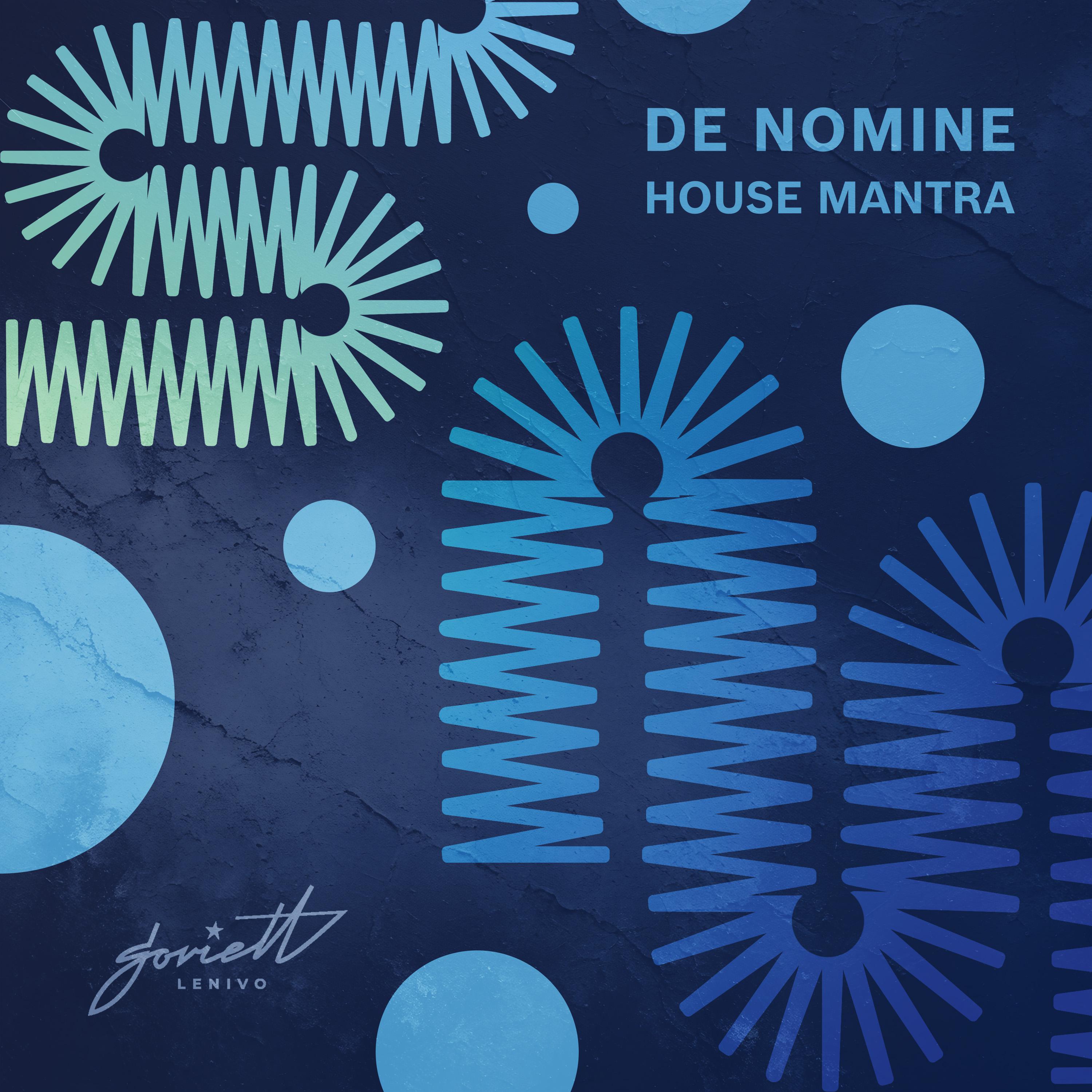 Постер альбома House Mantra