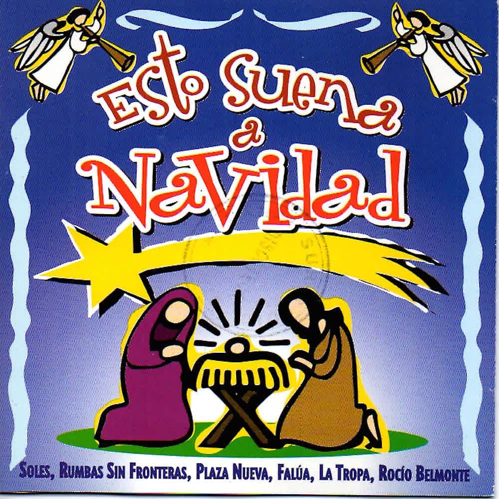 Постер альбома Esto Suena a Navidad
