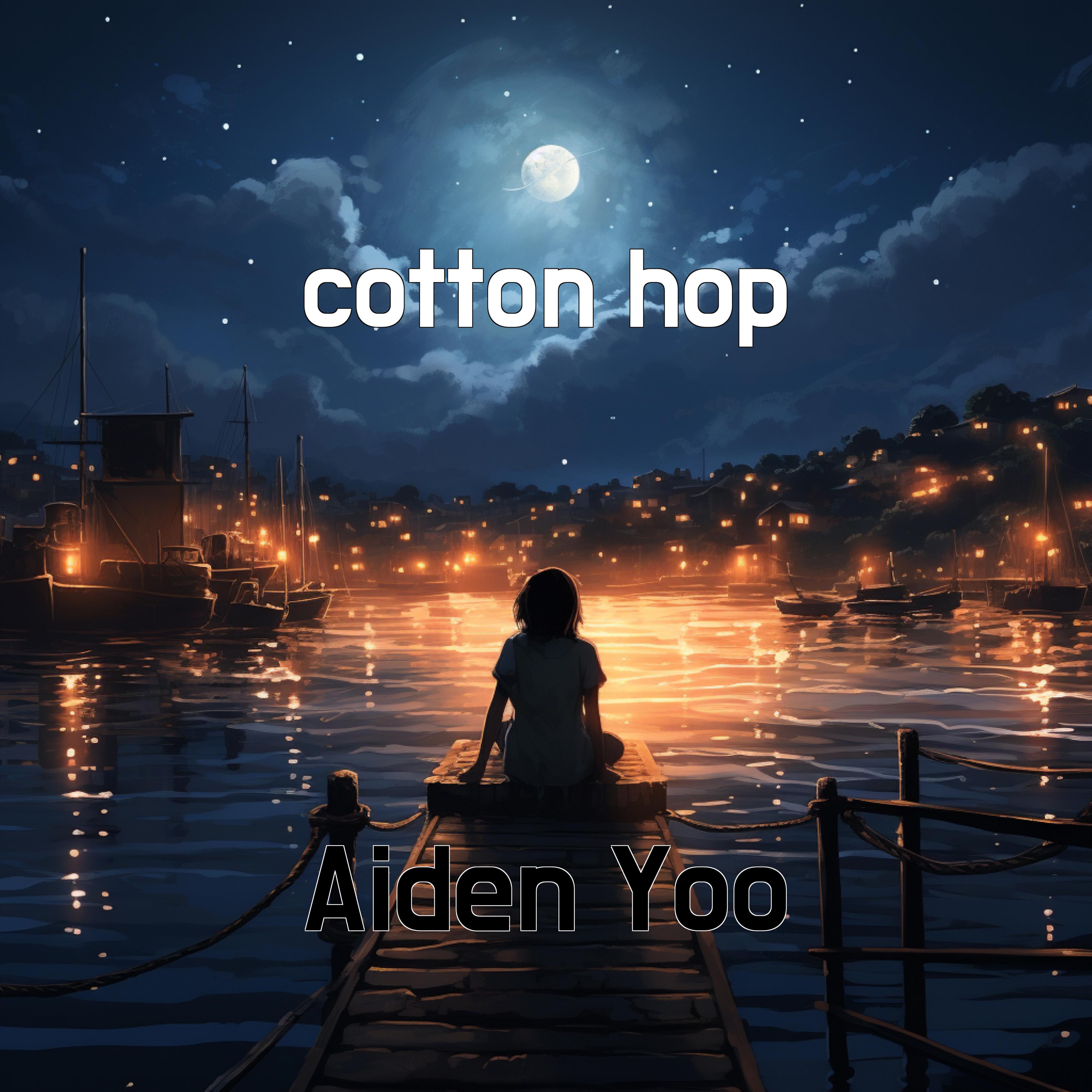 Постер альбома cotton hop