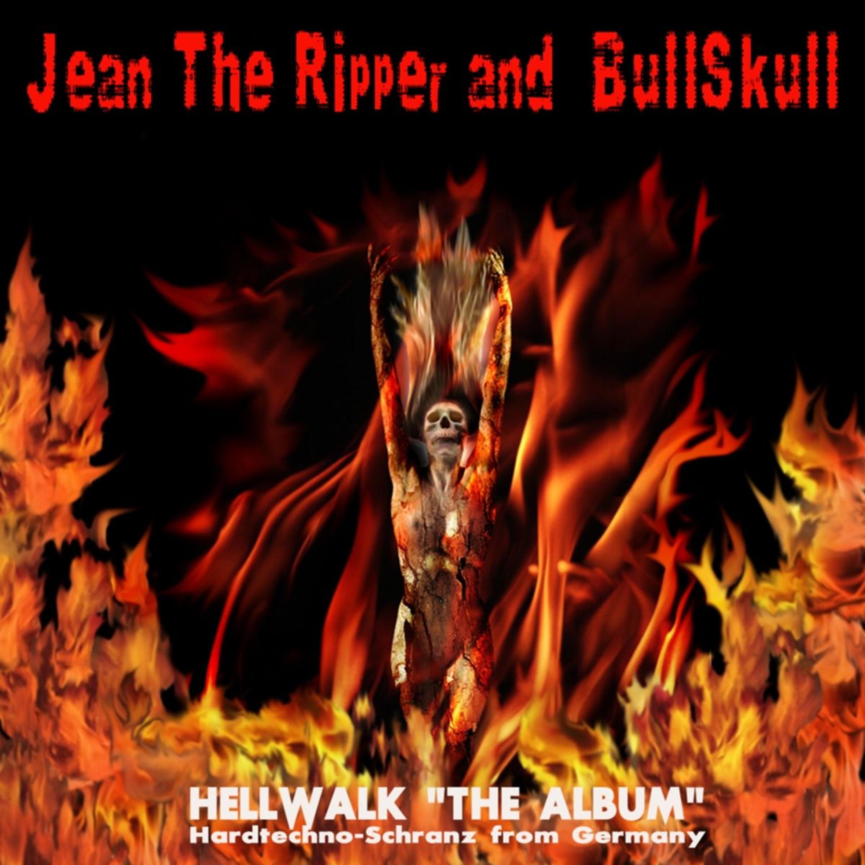 Постер альбома Hellwalk
