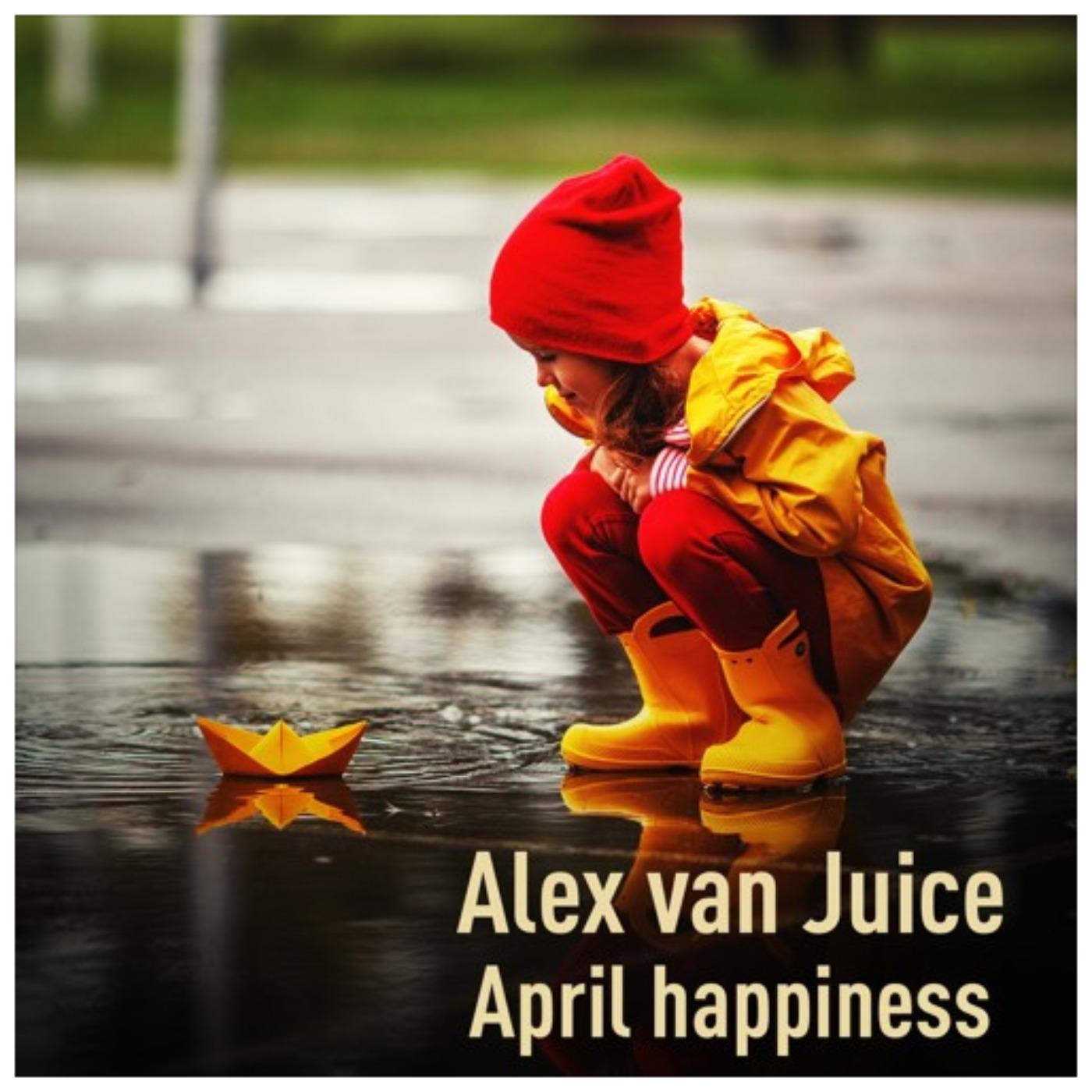 Постер альбома April Happiness