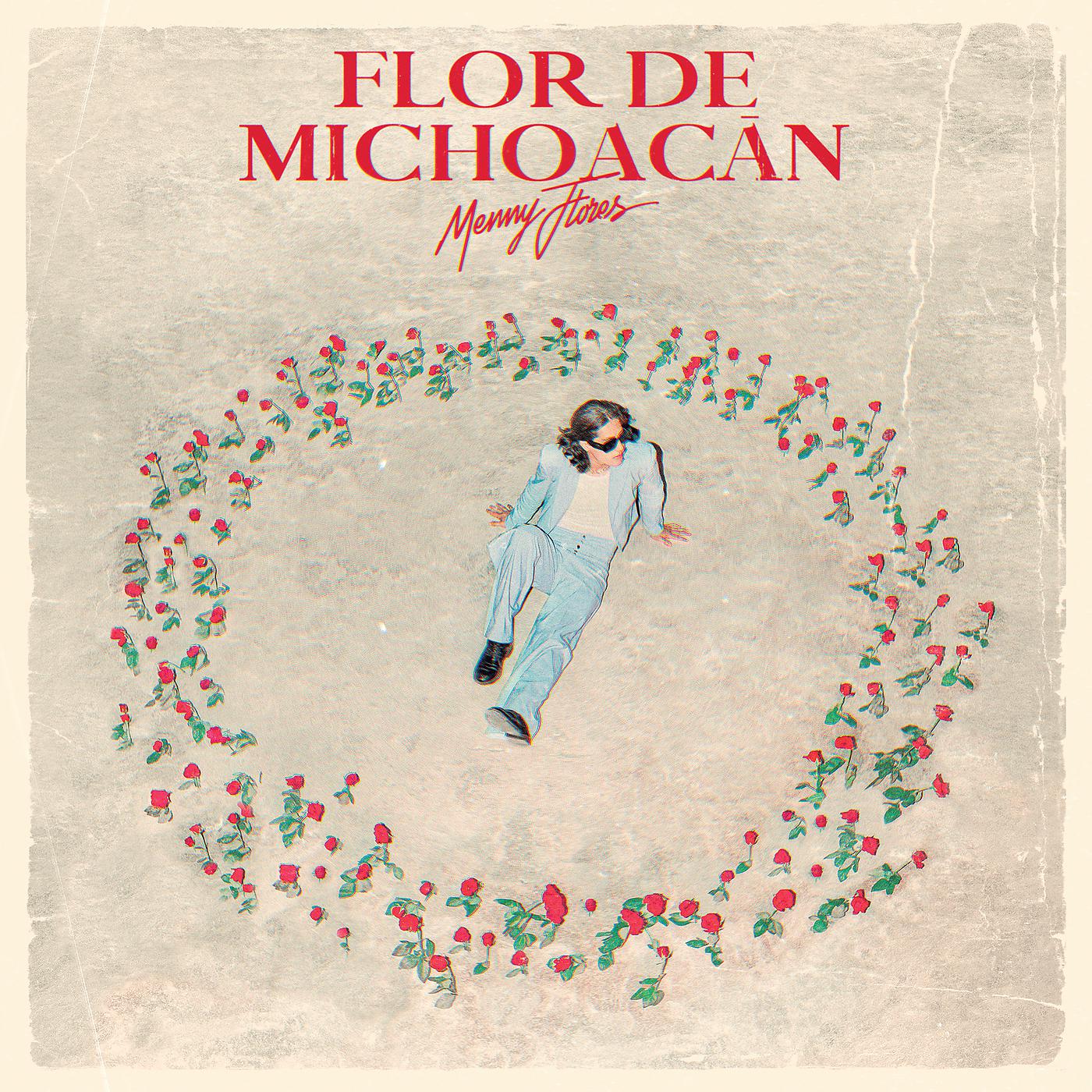 Постер альбома Flor De Michoacán