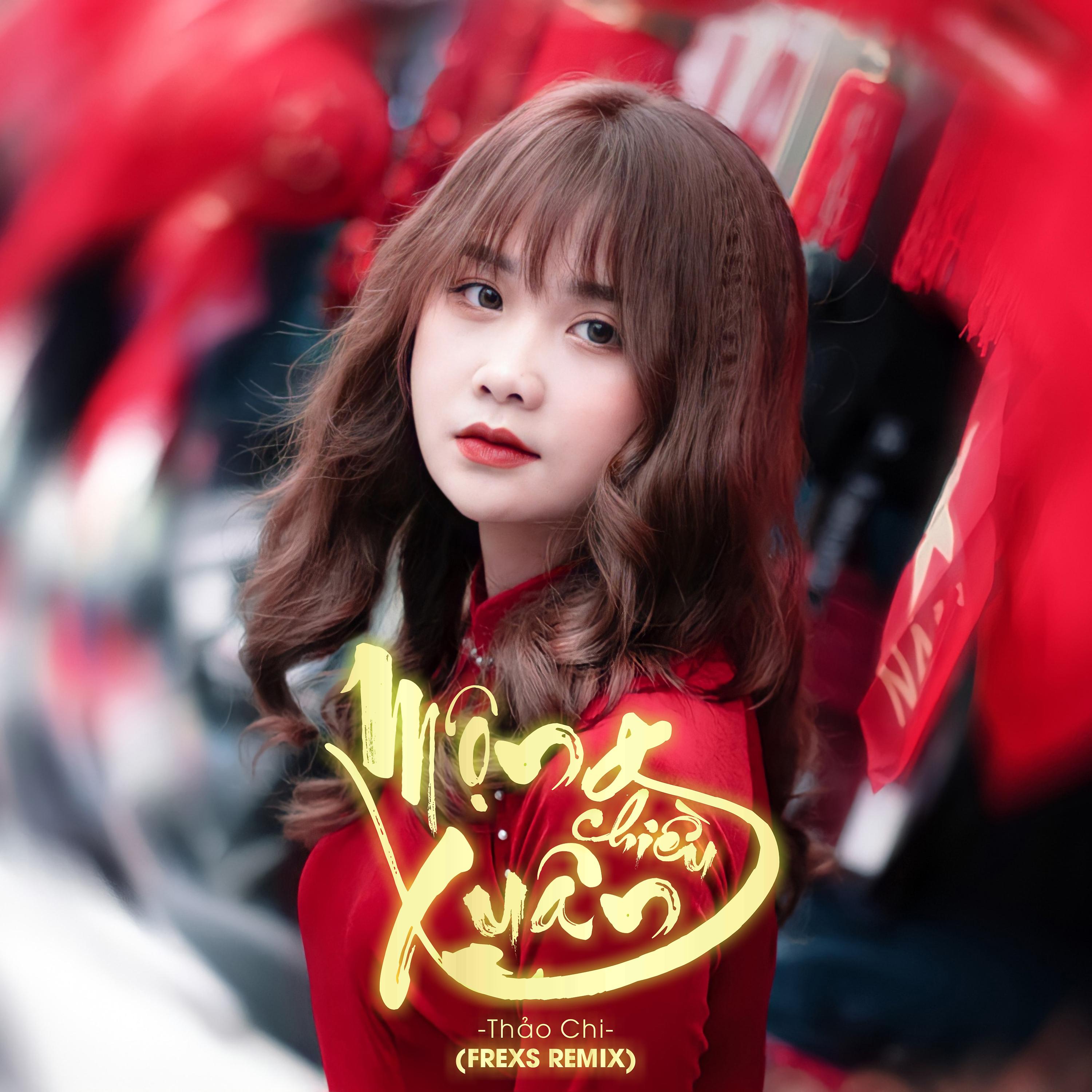 Постер альбома Mộng Chiều Xuân (FREXS Remix)