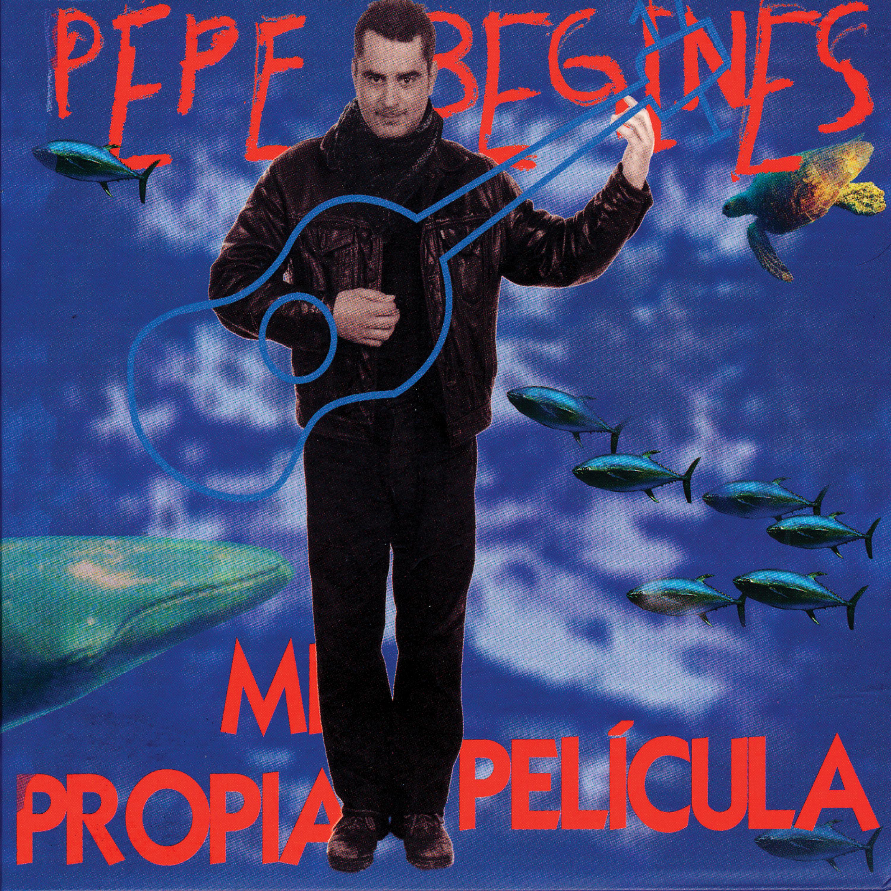 Постер альбома Mi Propia Pelicula