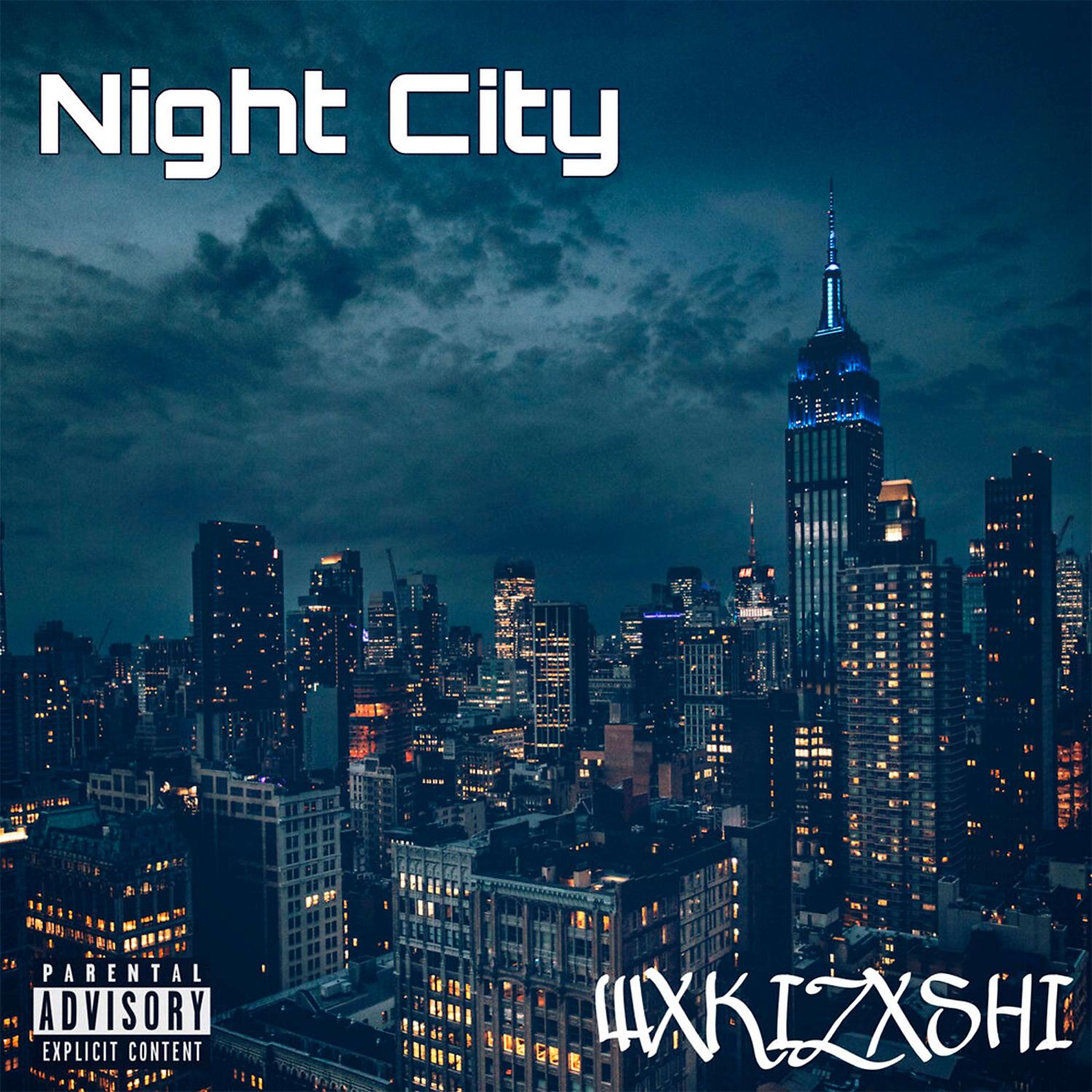 Постер альбома Night City