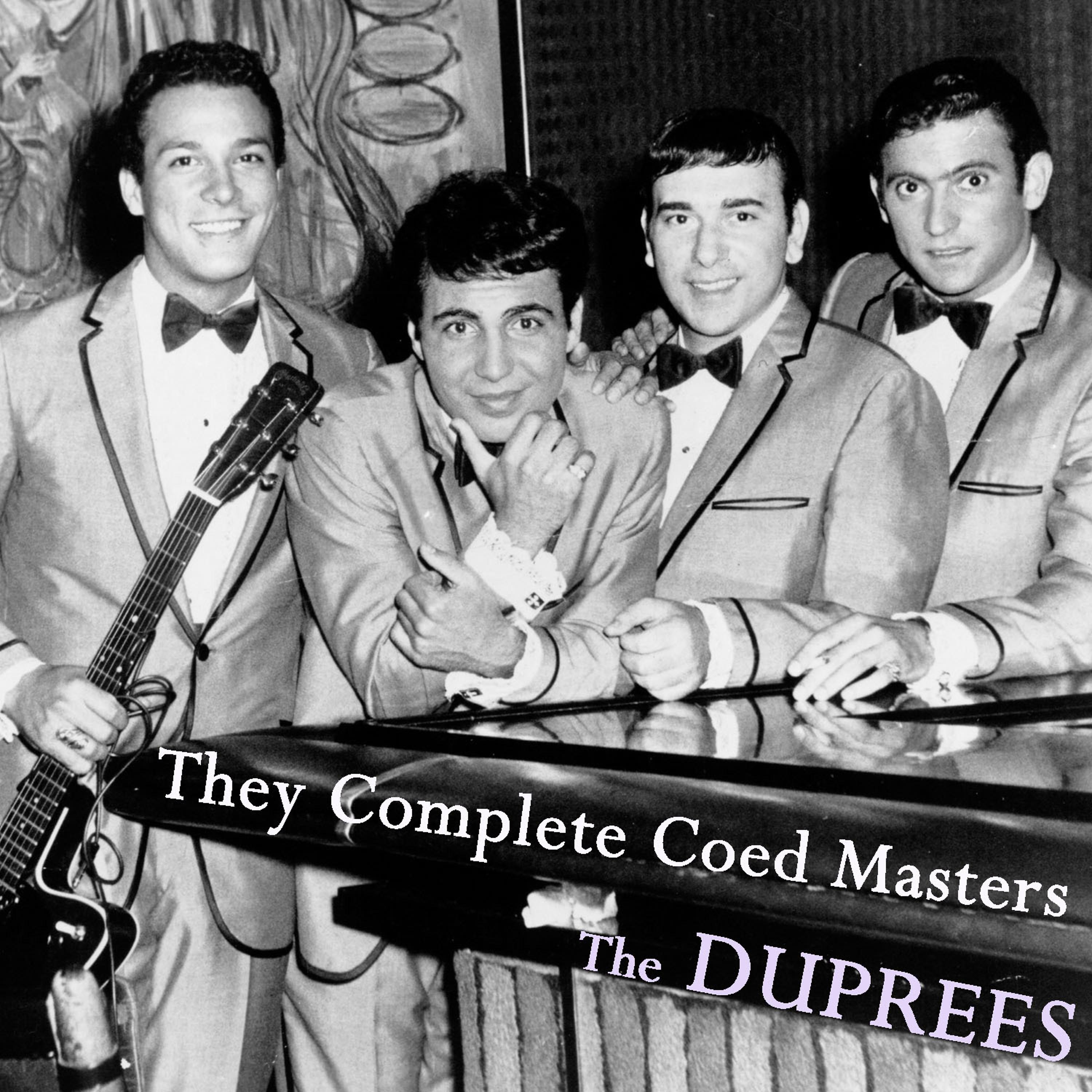 Постер альбома Their Complete Coed Masters