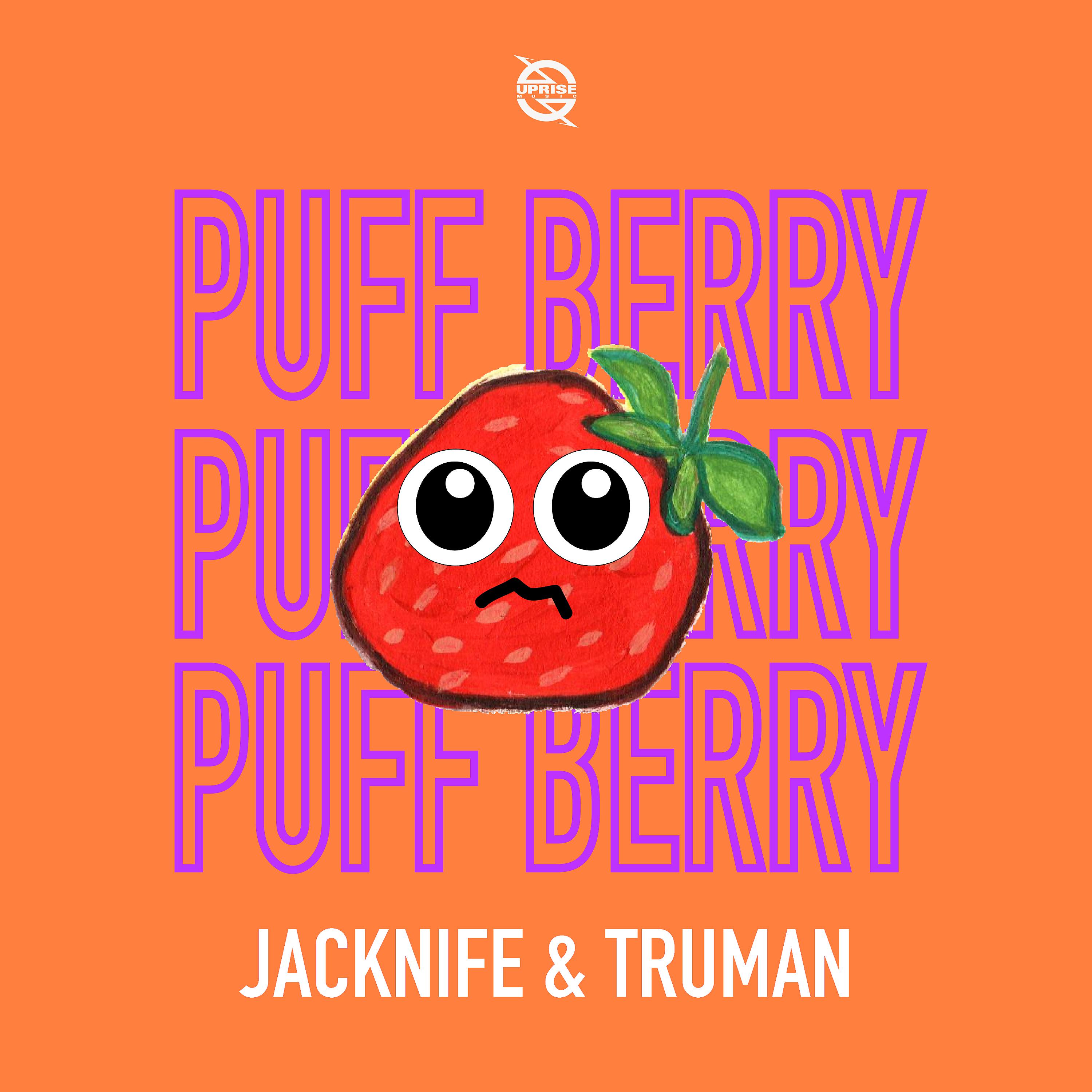 Постер альбома Puff Berry