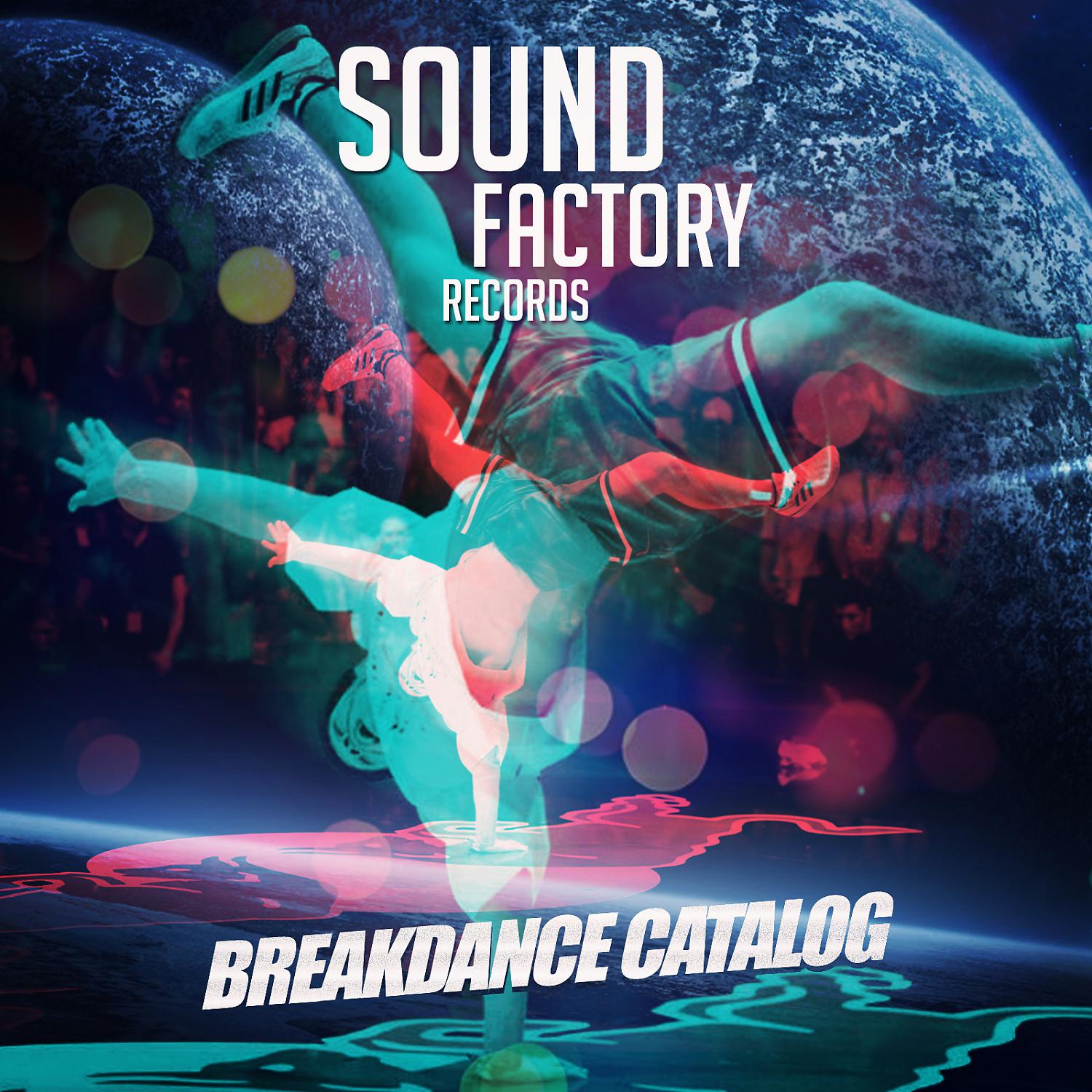 Постер альбома Breakdance Catalog