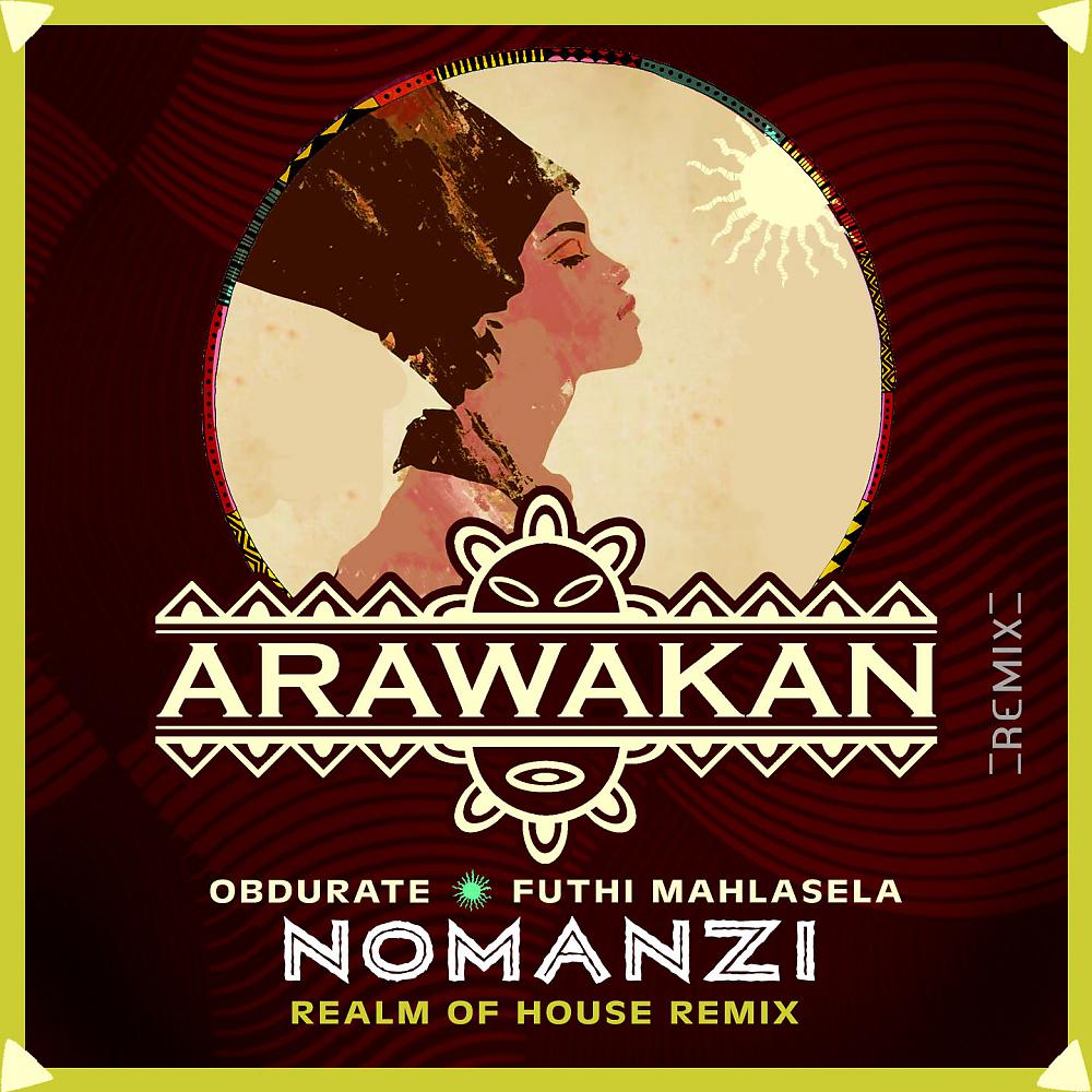 Постер альбома Nomanzi (Realm of House Remix)