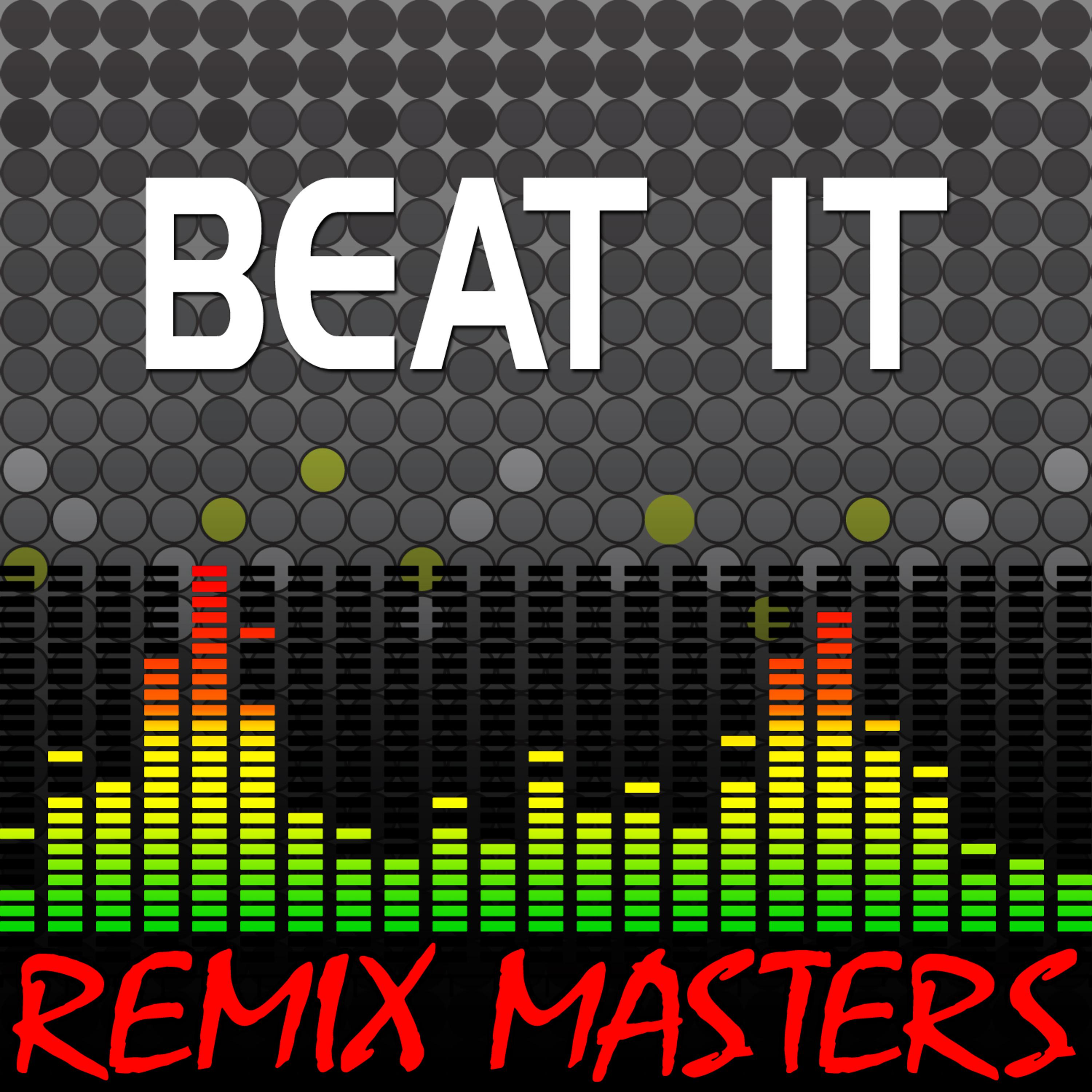 Постер альбома Beat It (Re-Mix Package For DJ's)