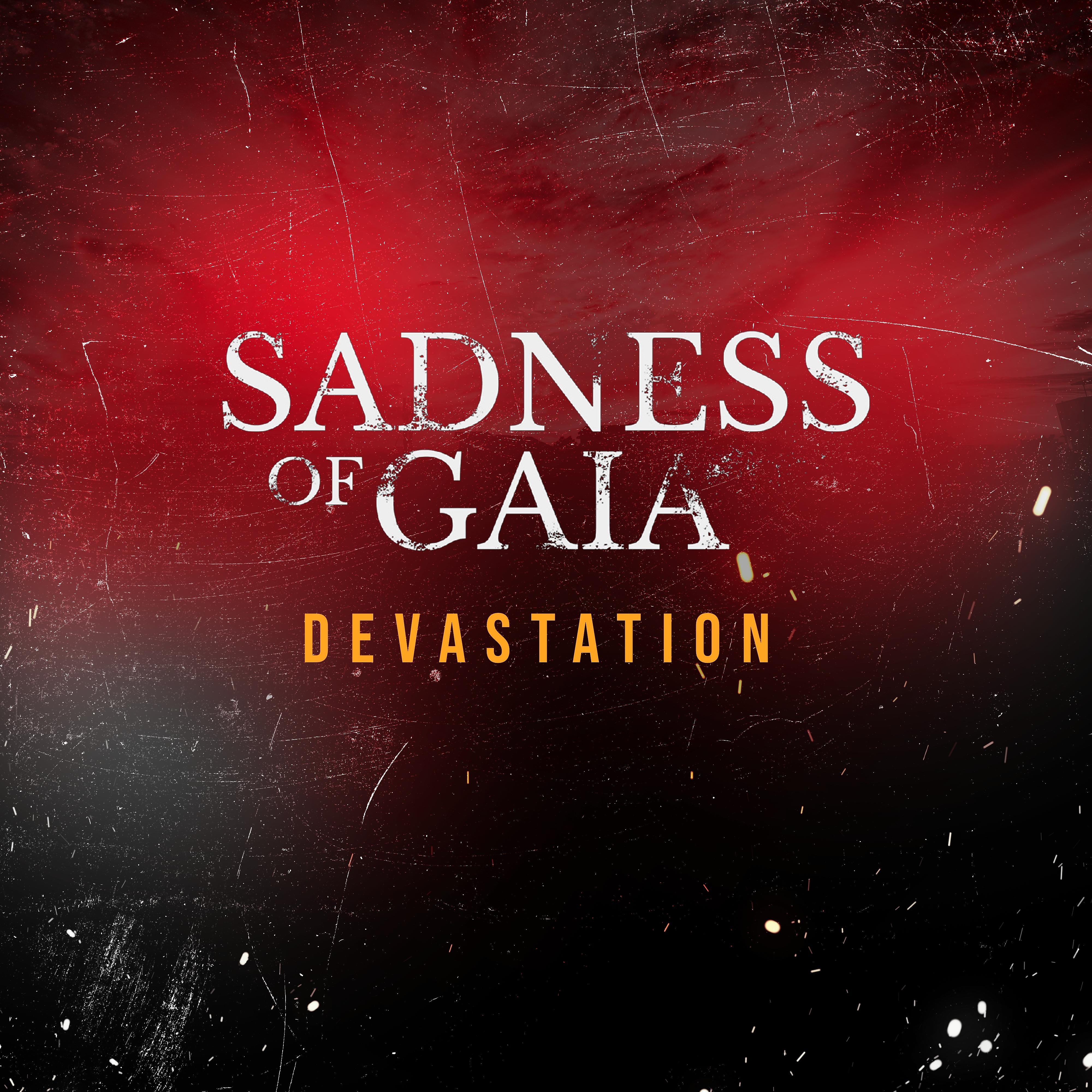 Постер альбома Devastation