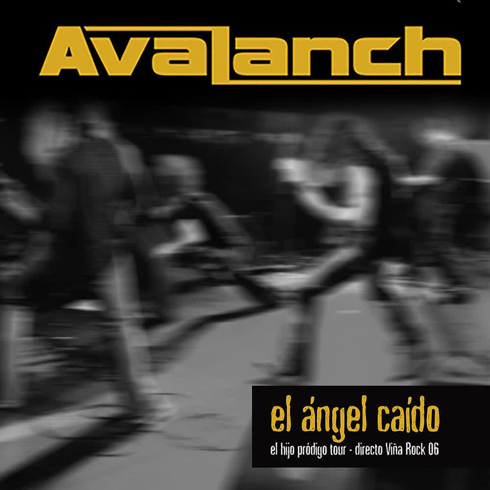 Постер альбома El Ángel Caído (En Directo)
