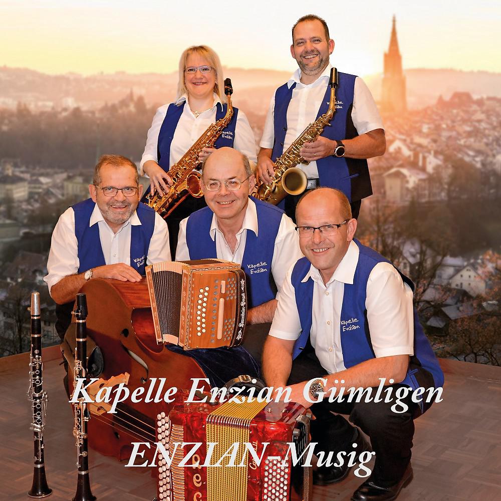 Постер альбома Enzian-Musig