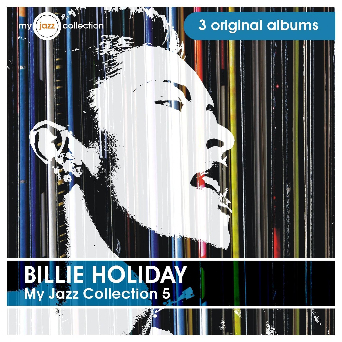 Постер альбома My Jazz Collection 5 (3 Original Albums)