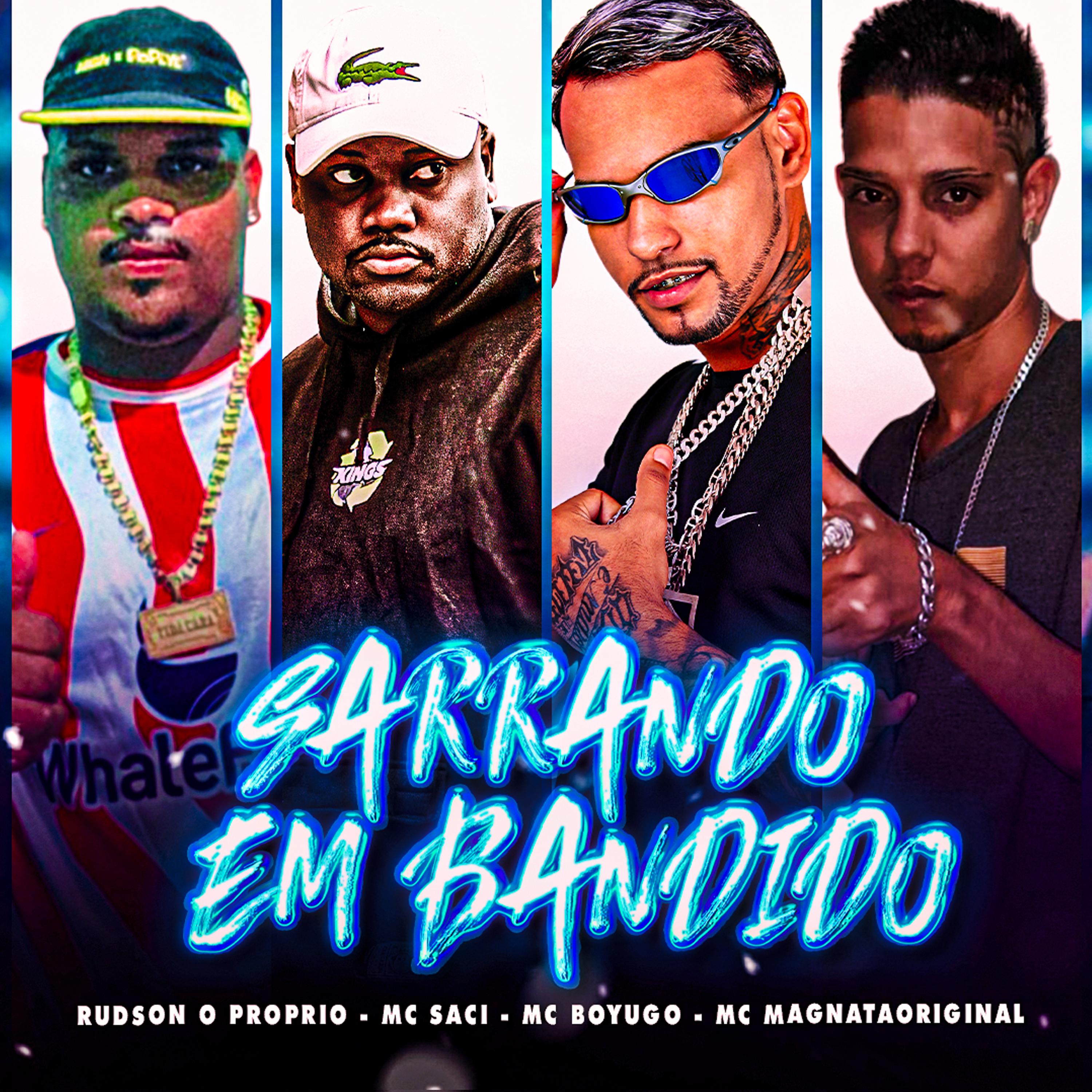 Постер альбома Sarrando em Bandido