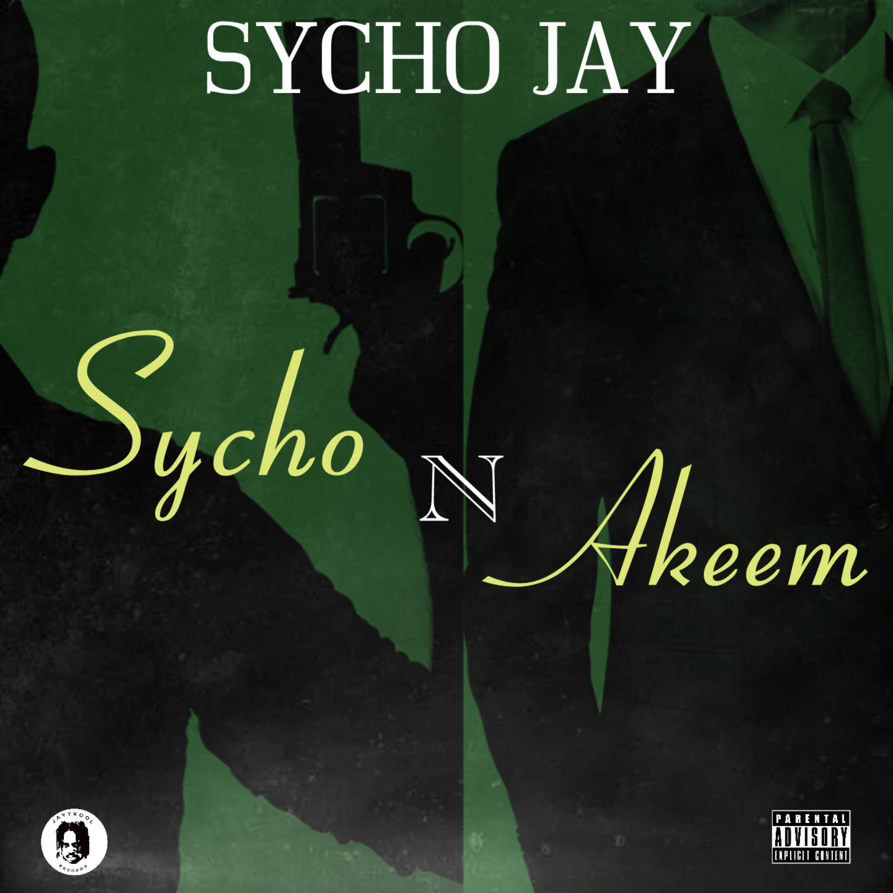 Постер альбома Sycho n' Akeem