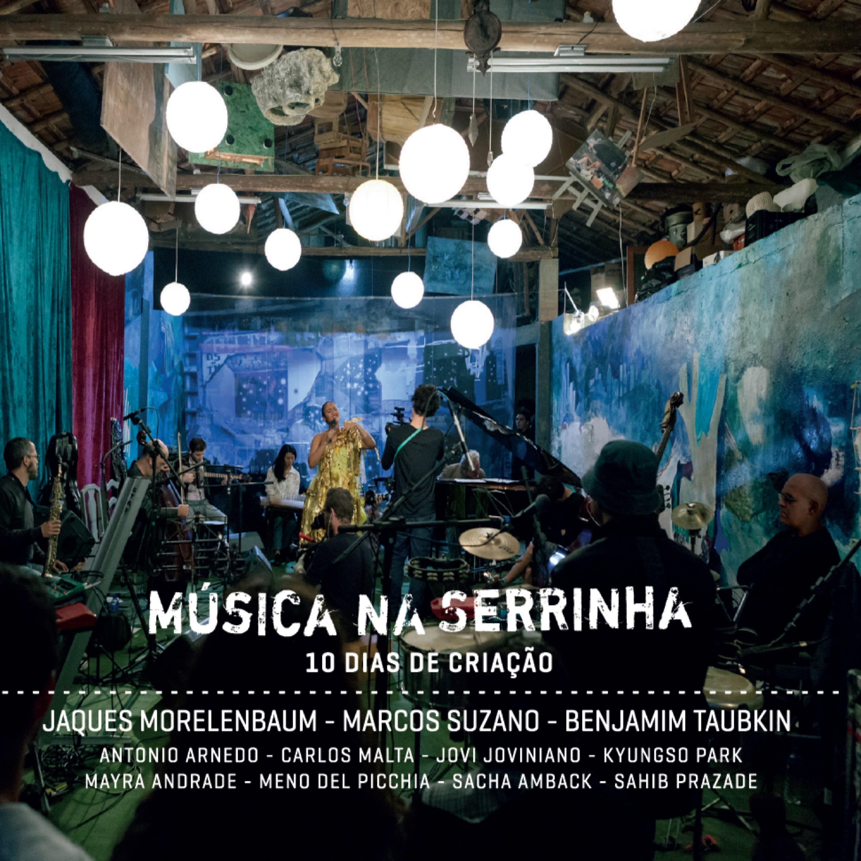 Постер альбома Música Na Serrinha