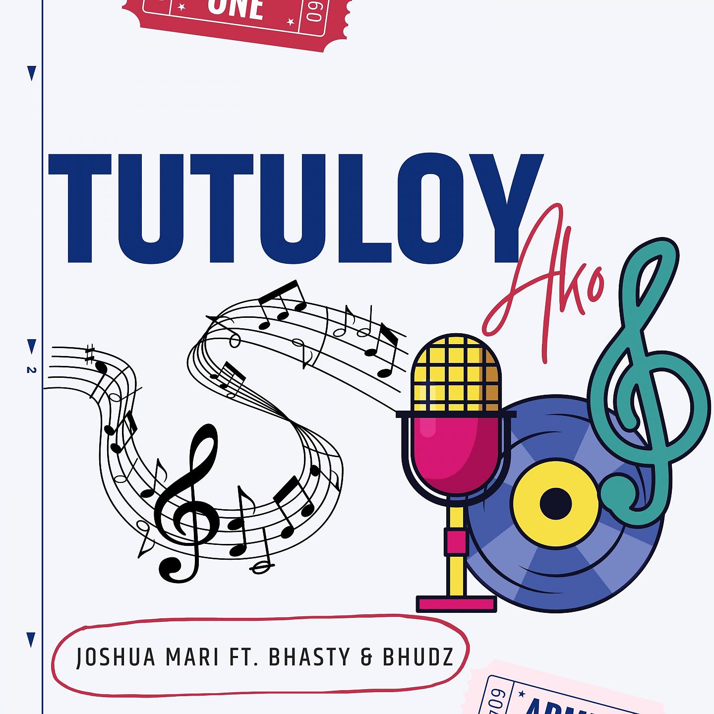 Постер альбома Tutuloy Ako