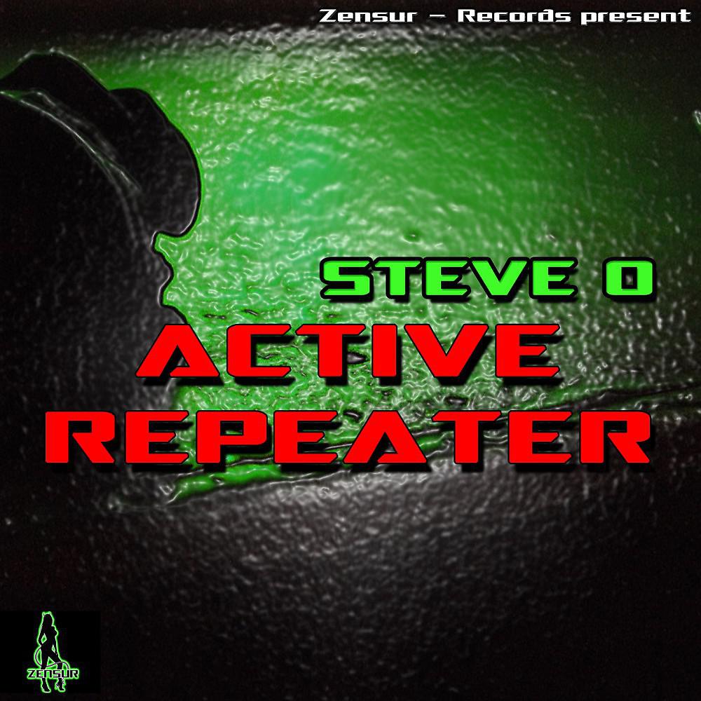 Постер альбома Active Repeater