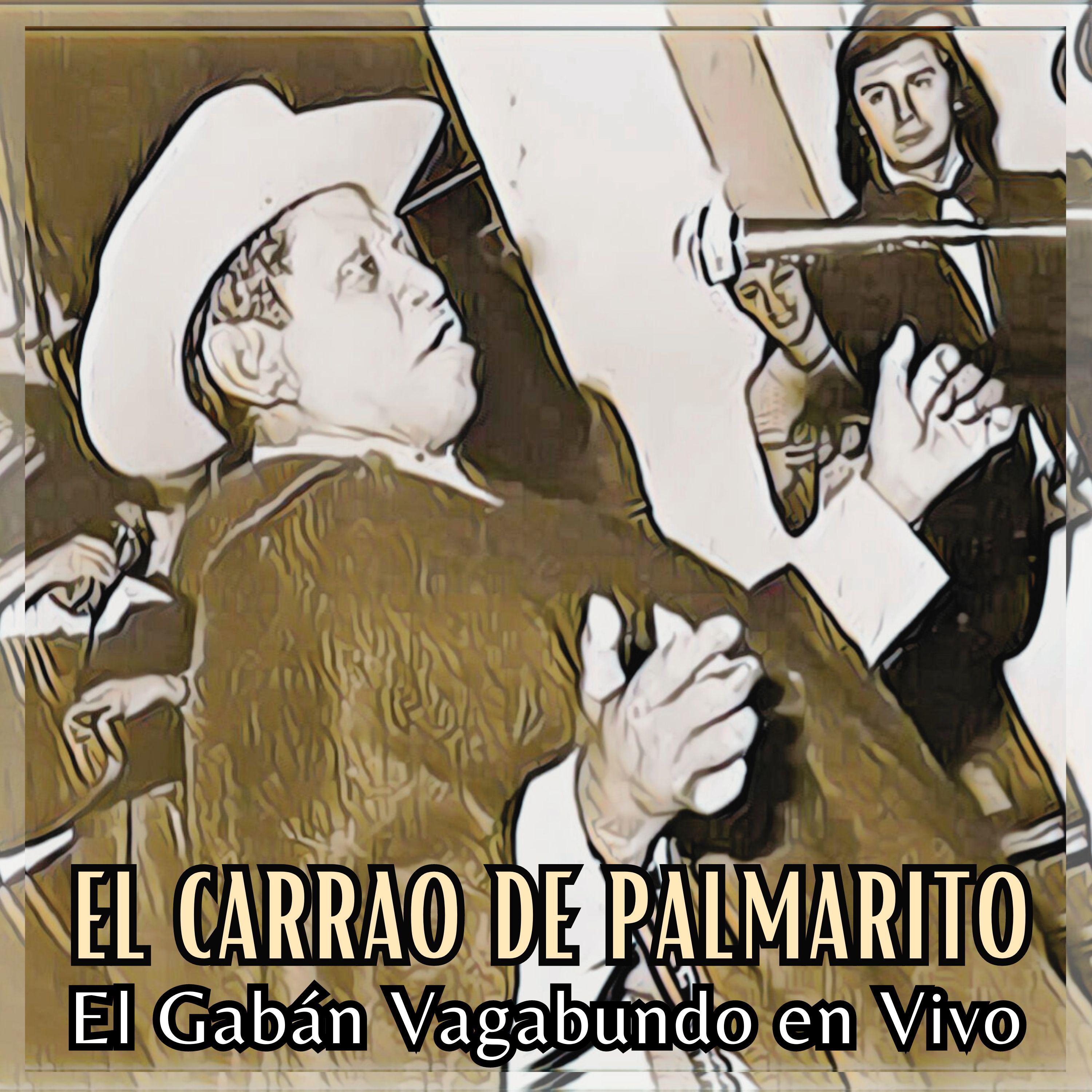 Постер альбома El Gabán Vagabundo