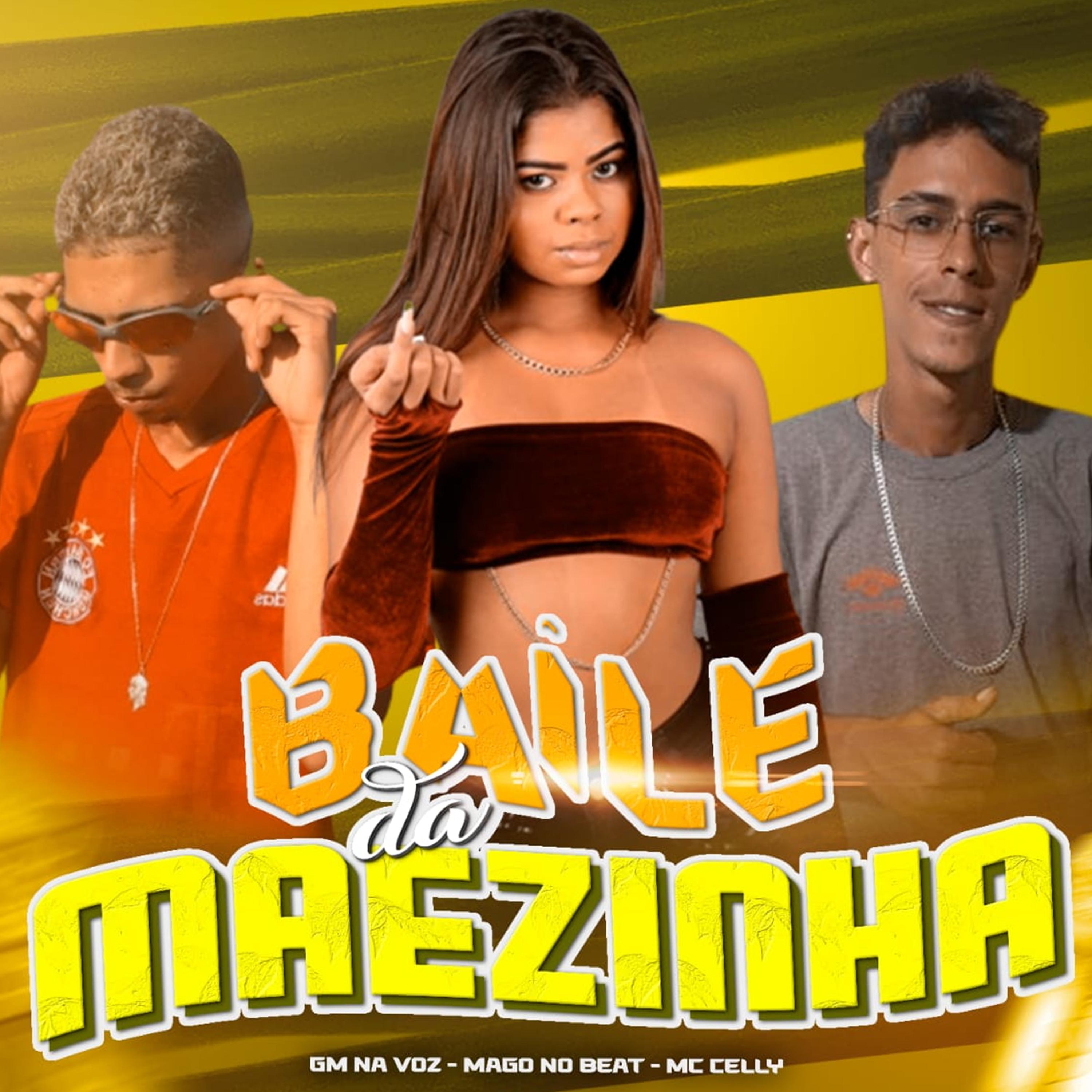 Постер альбома Baile da Mãezinha