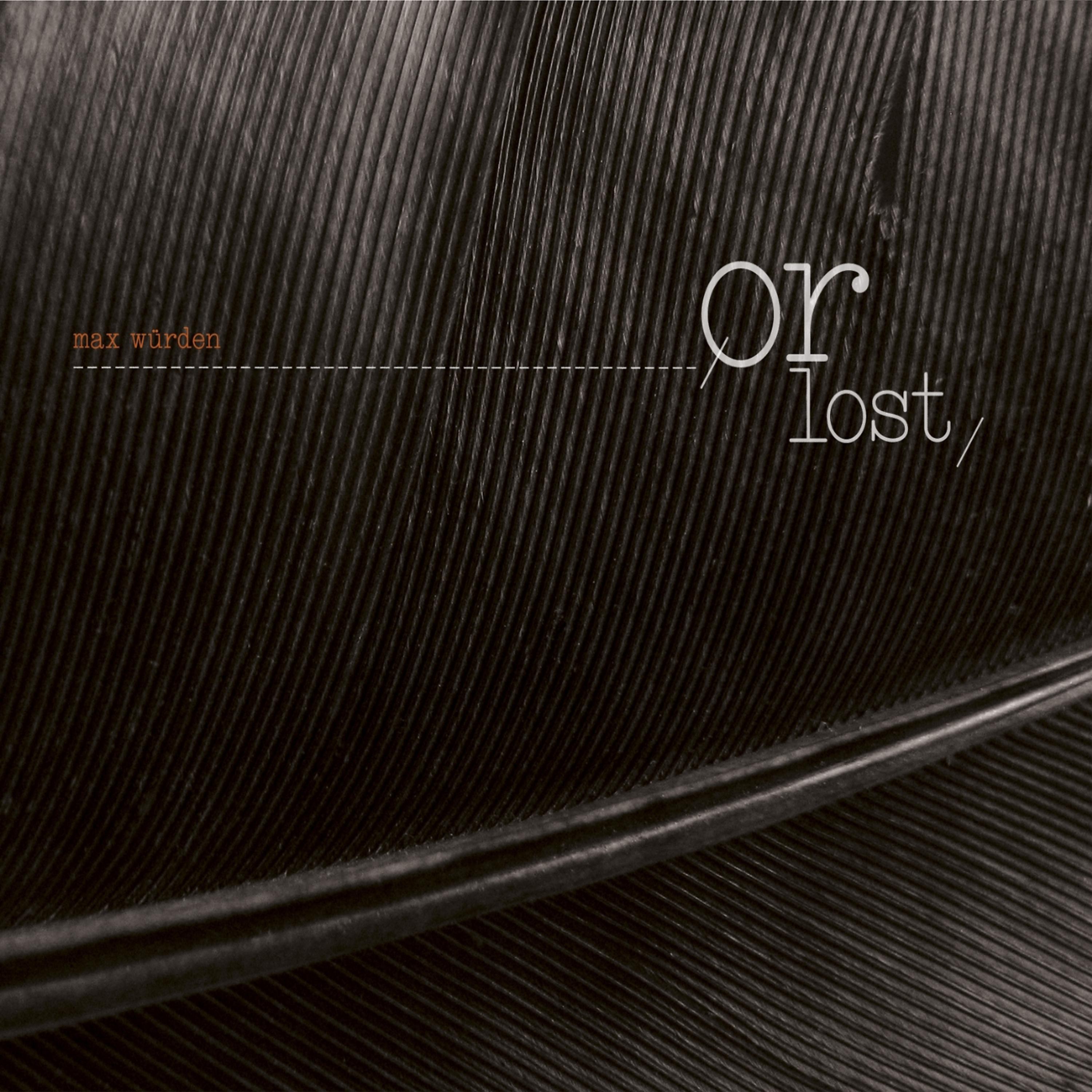 Постер альбома Or Lost