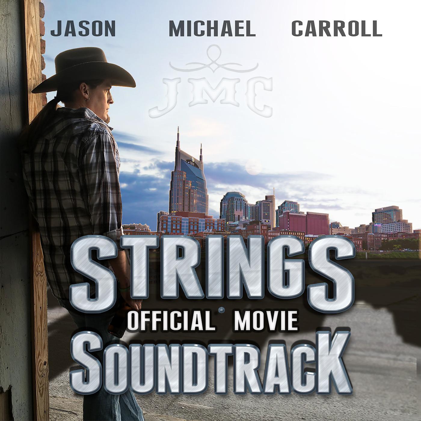 Постер альбома Strings (Official Movie Soundtrack)