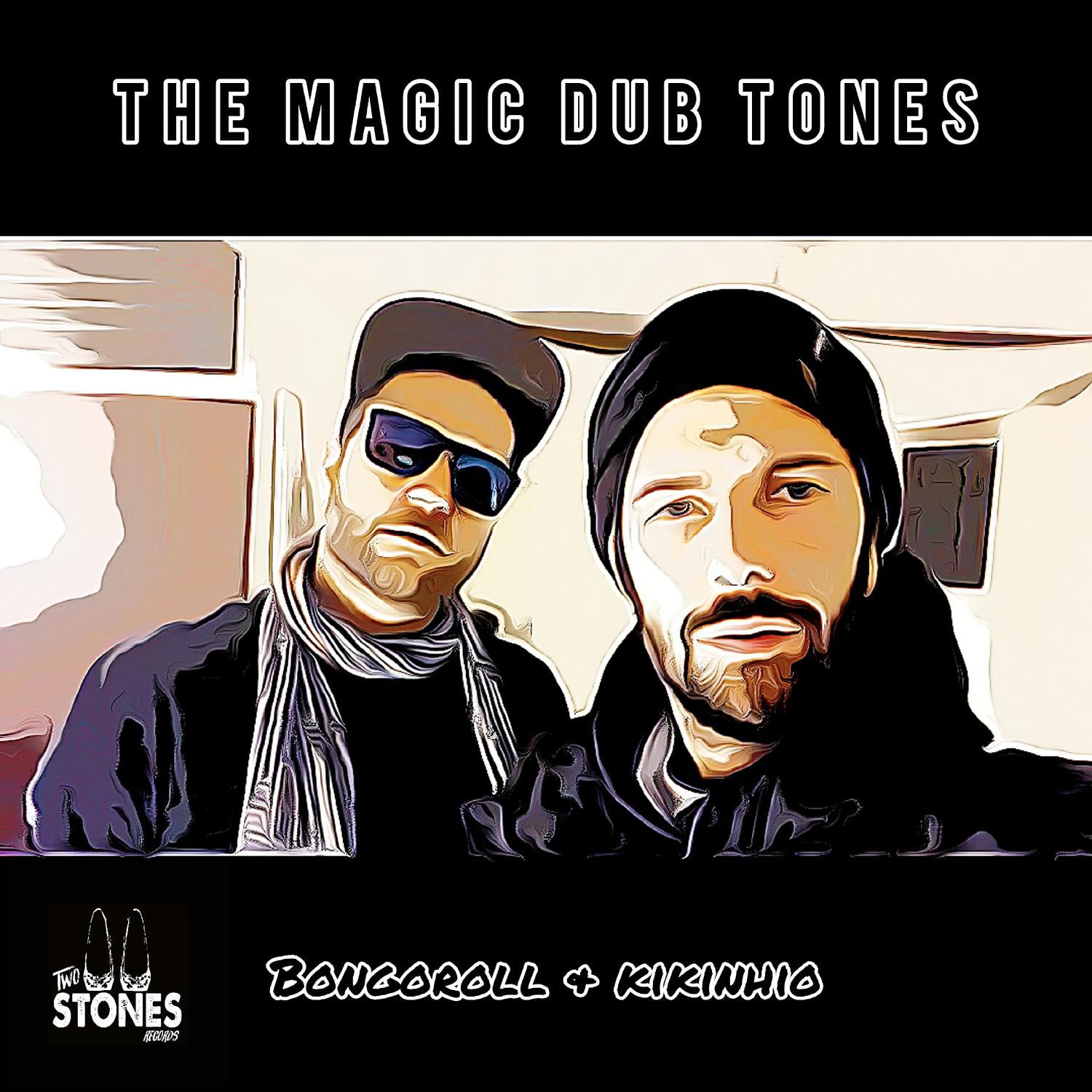 Постер альбома The Magic Dub Tones