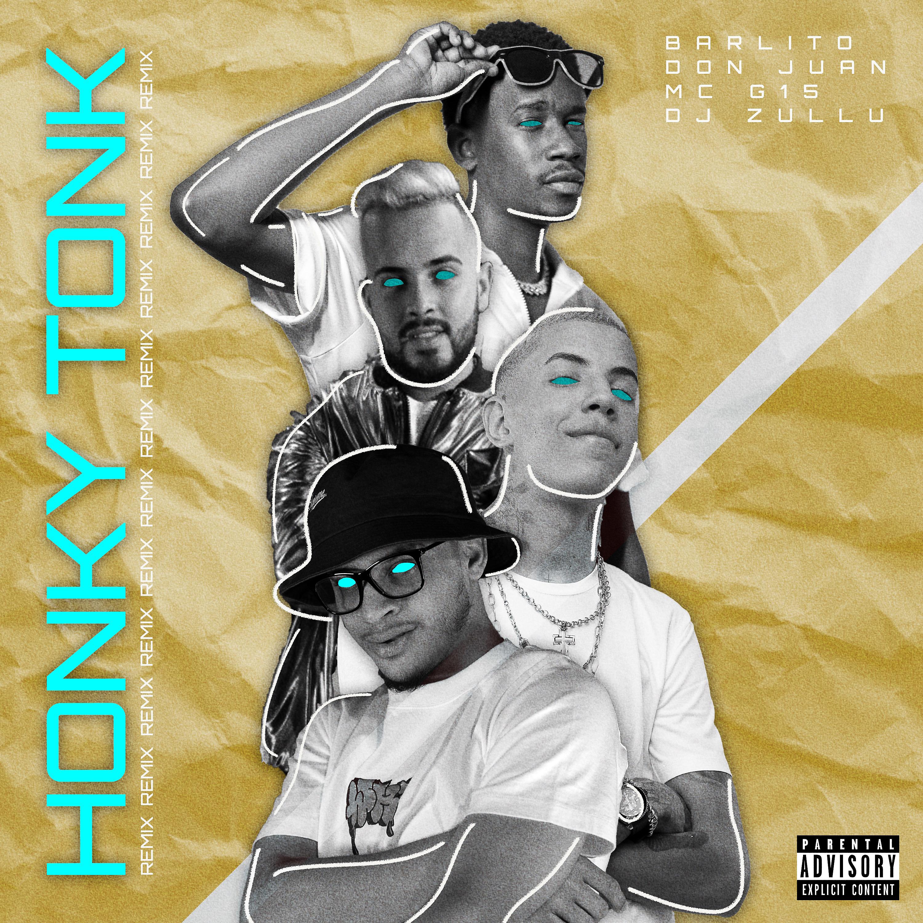 Постер альбома Honky Tonk (Remix)
