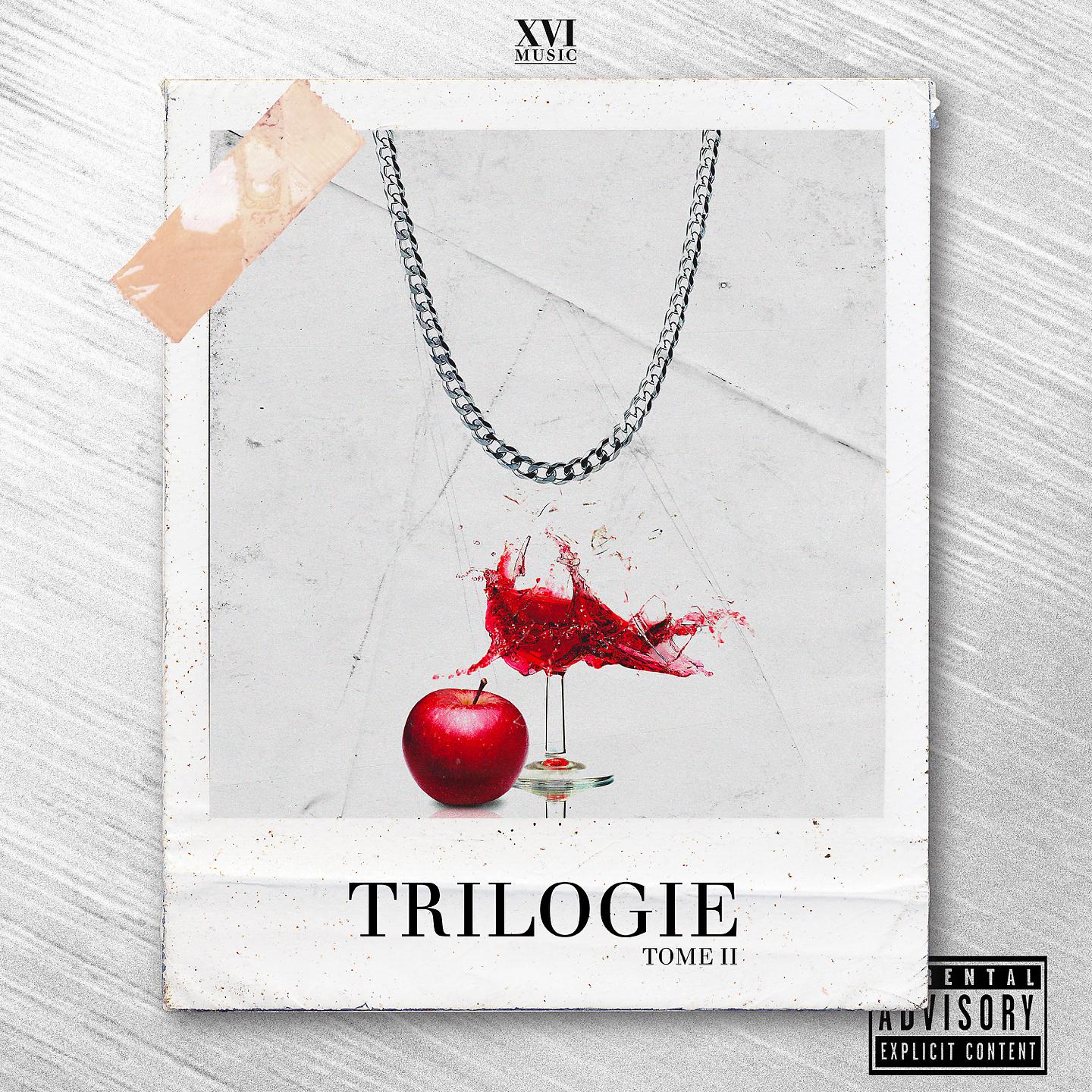 Постер альбома Trilogie