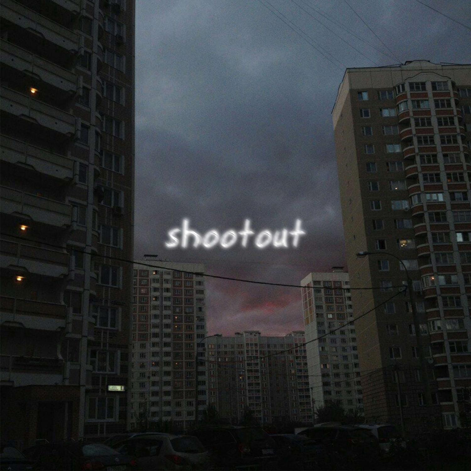 Постер альбома SHOOTOUT