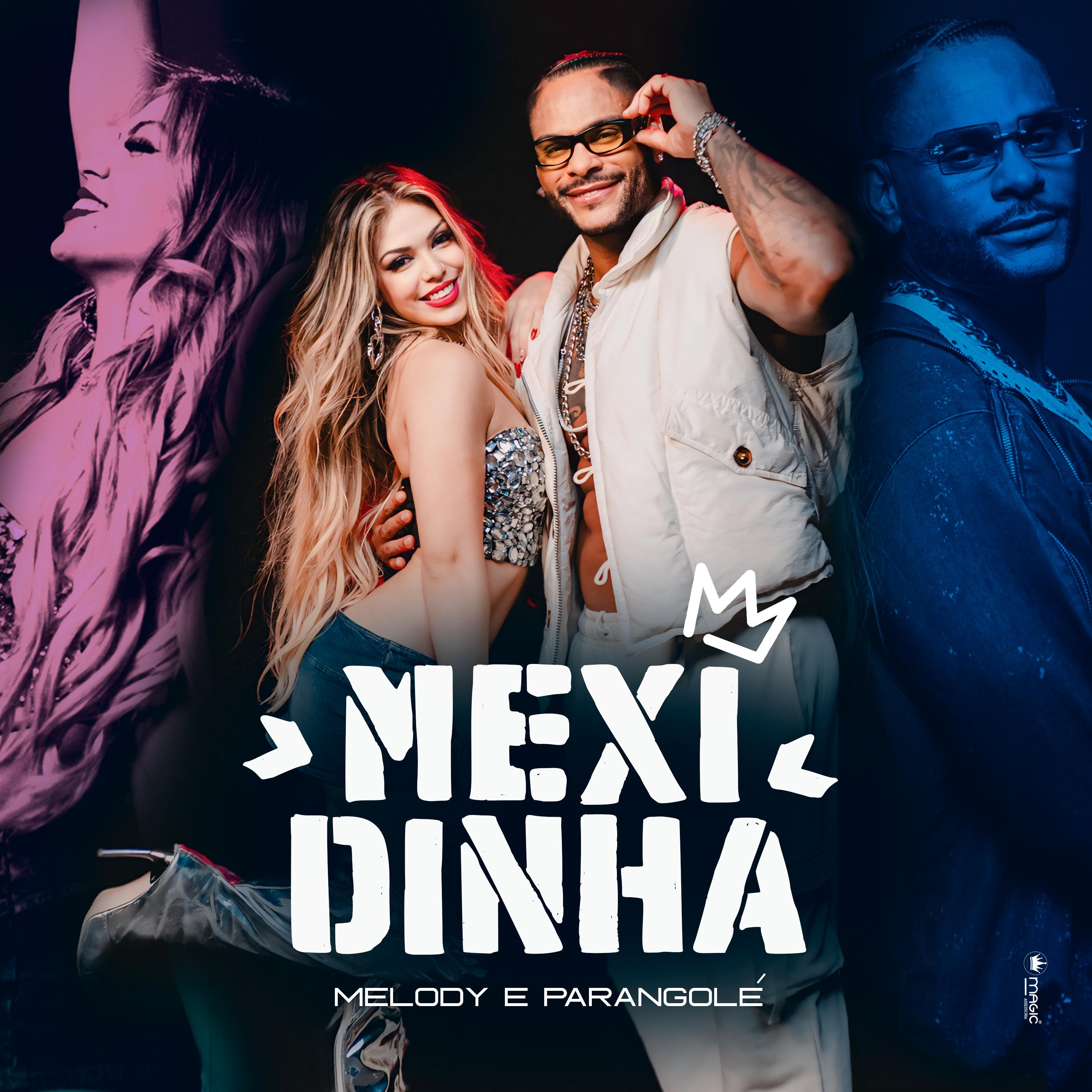 Постер альбома Mexidinha