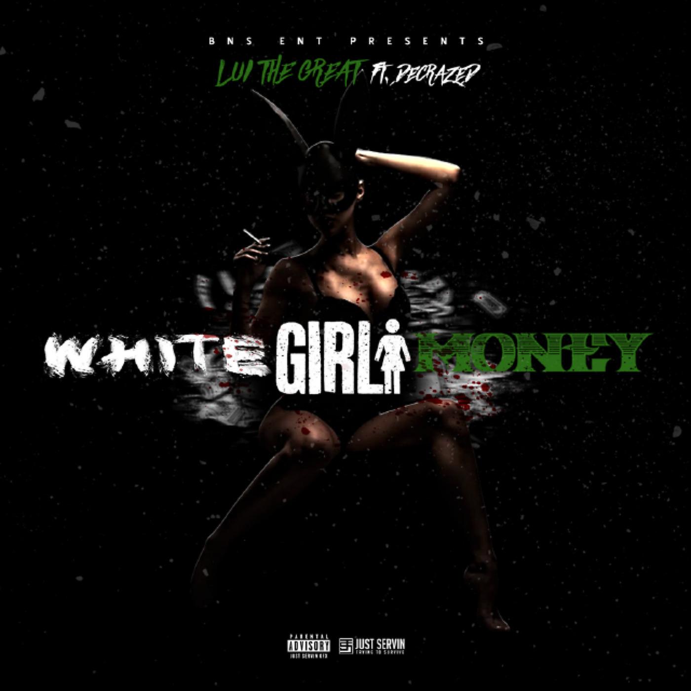 Постер альбома White Girl Money