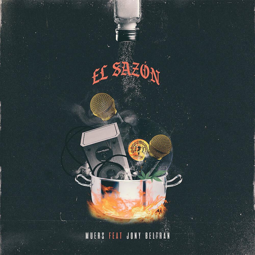 Постер альбома El Sazón