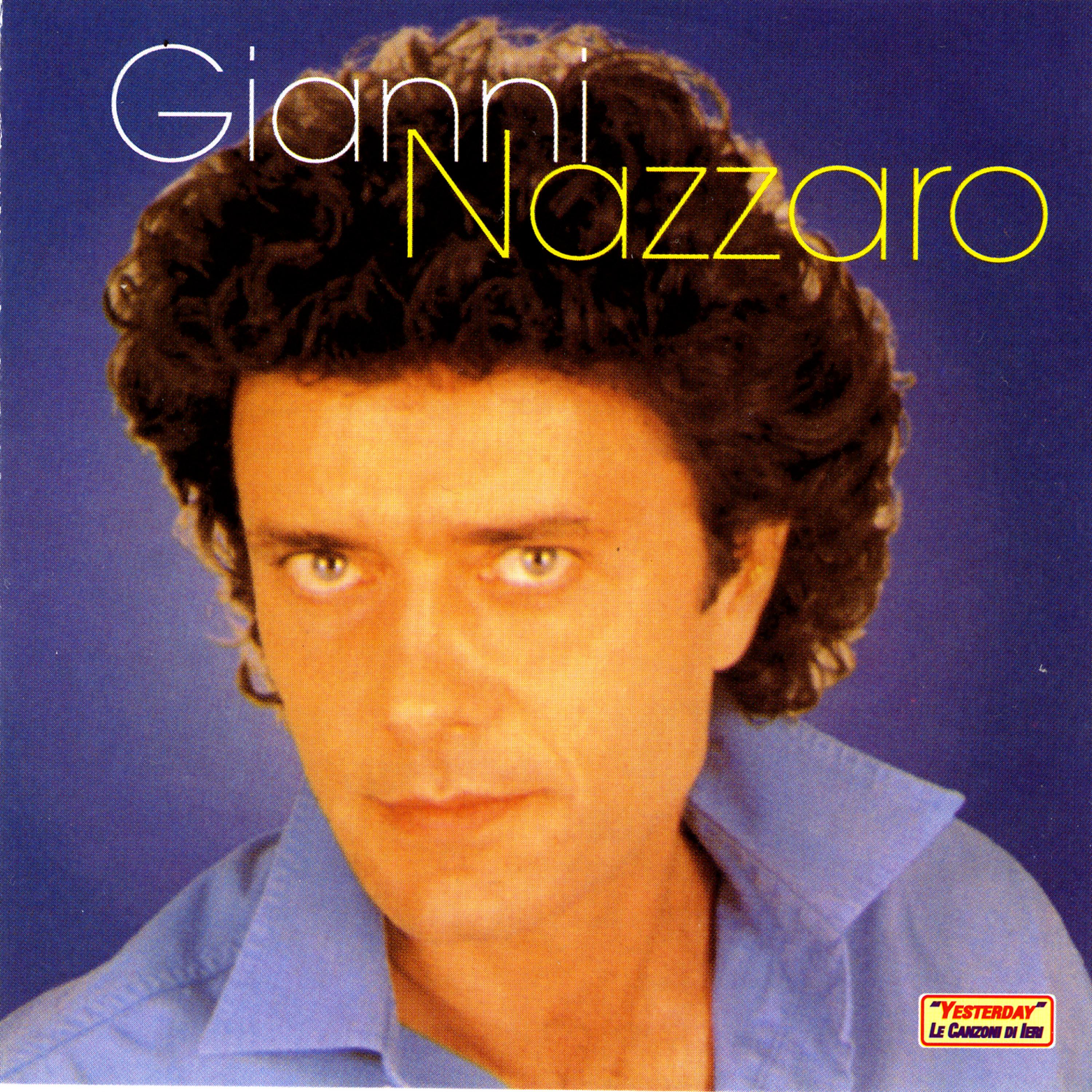 Постер альбома Gianni Nazzaro